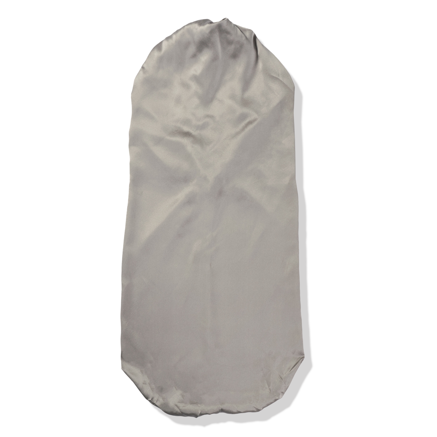 Luxe Silk Long Night Cap