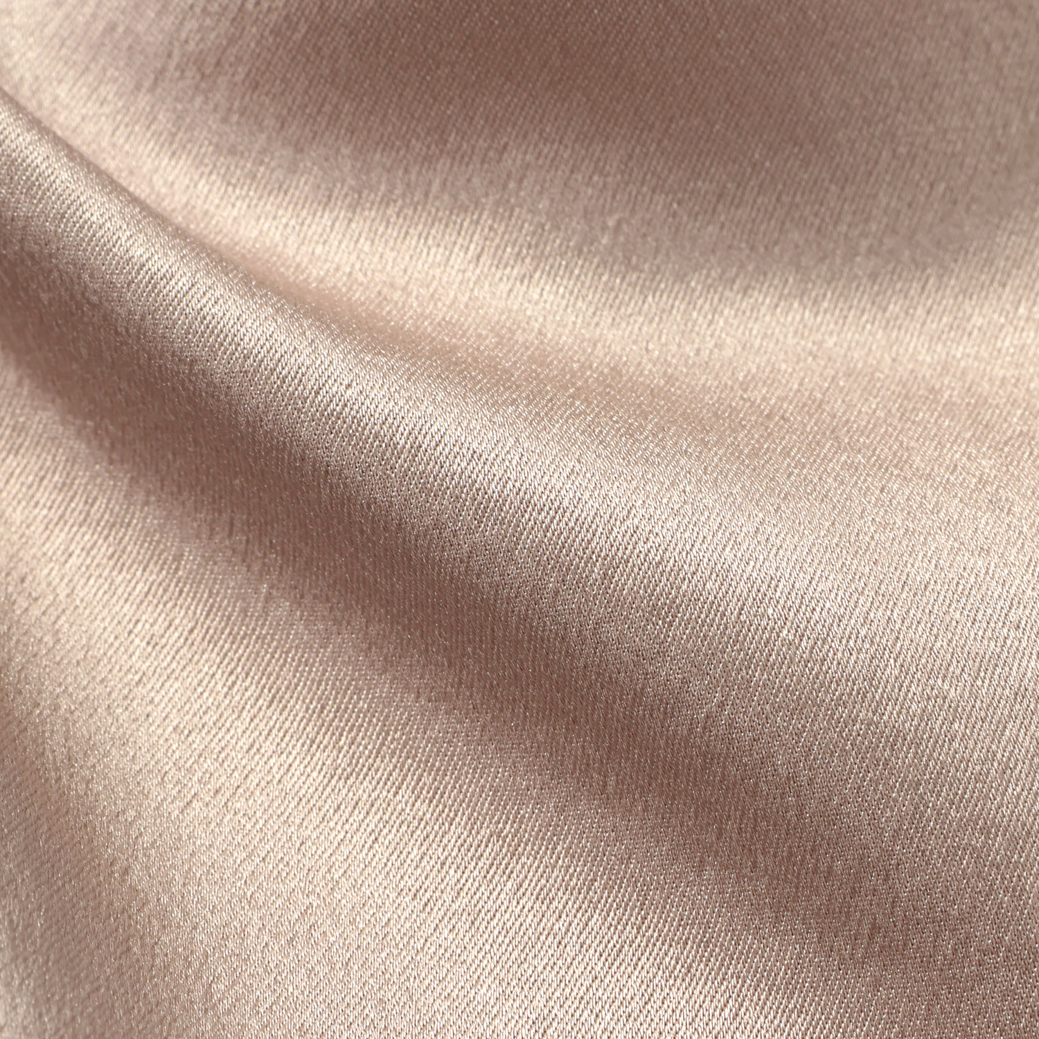 Luxe Silk Long Night Cap