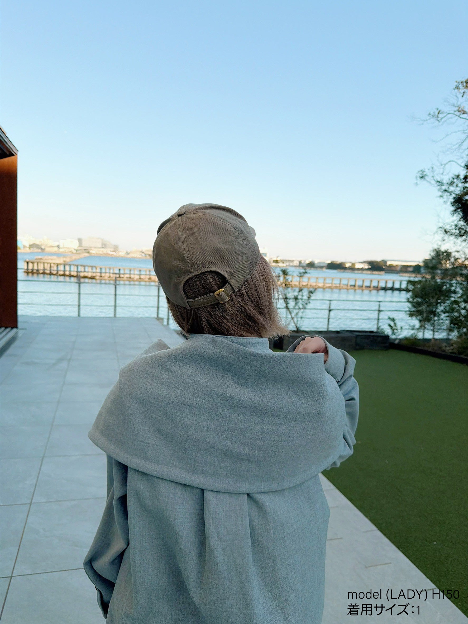 Serene Wrap Pajama Shirt