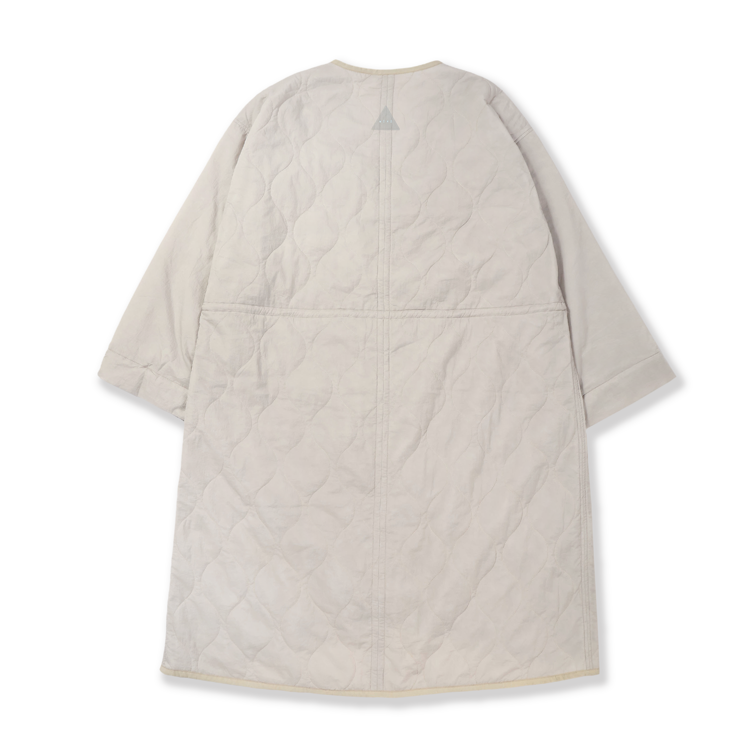 Featherlight Quilted Coat