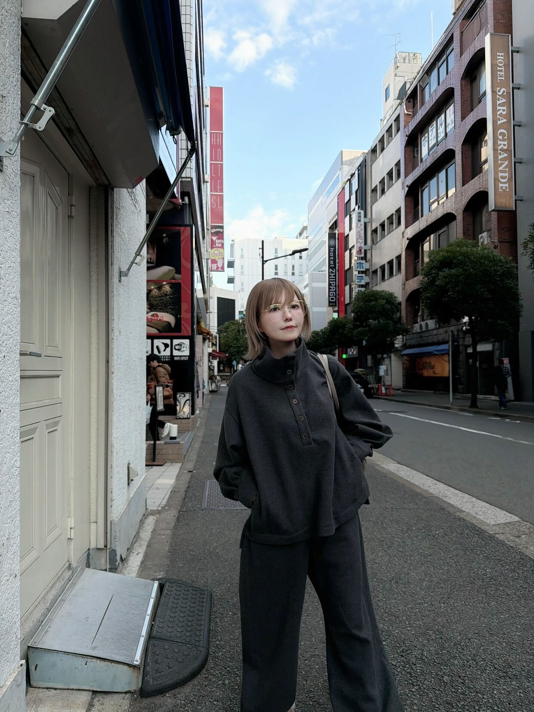 Wilow Straight Pants