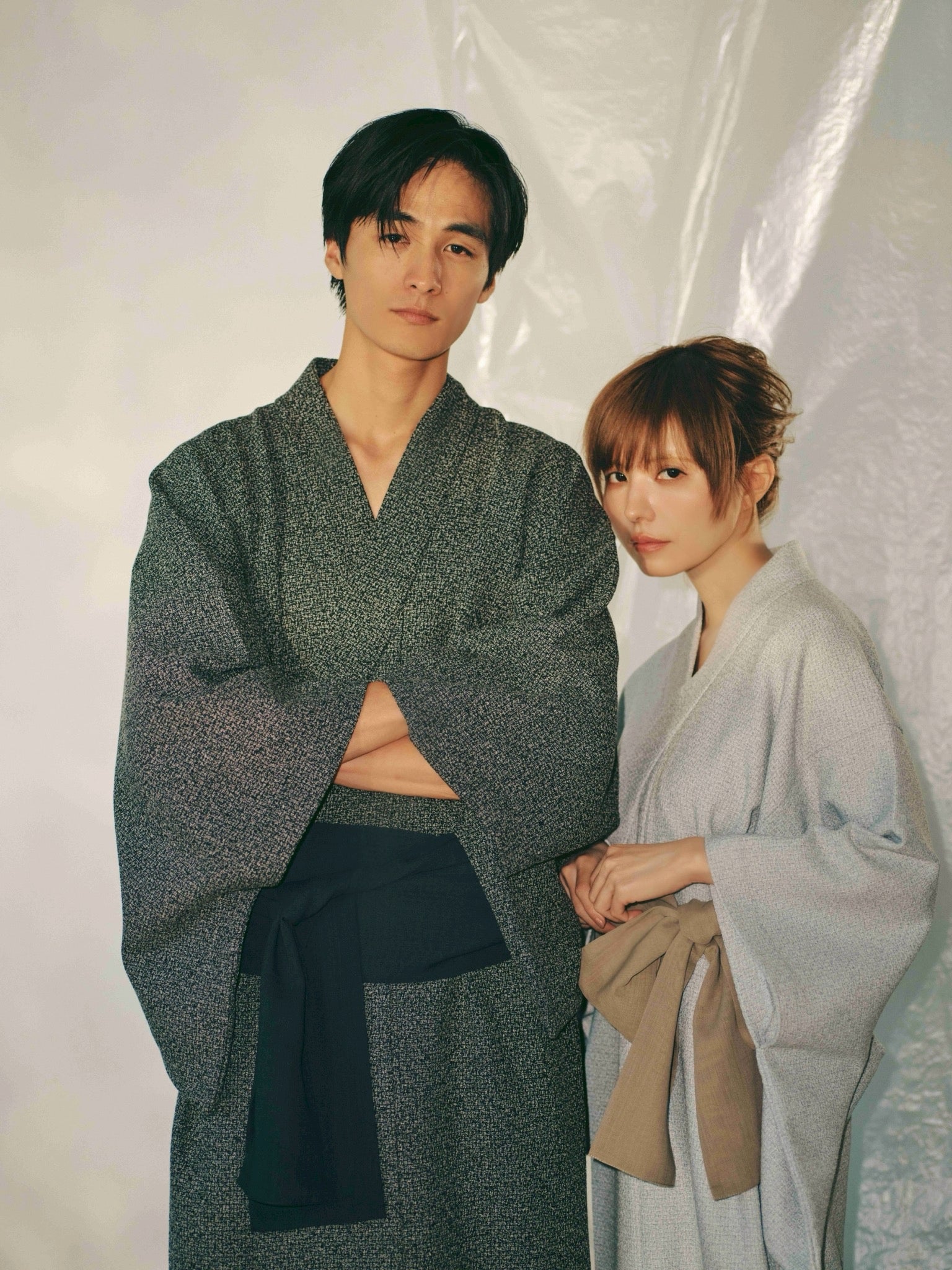 Contemporary Yukata Set