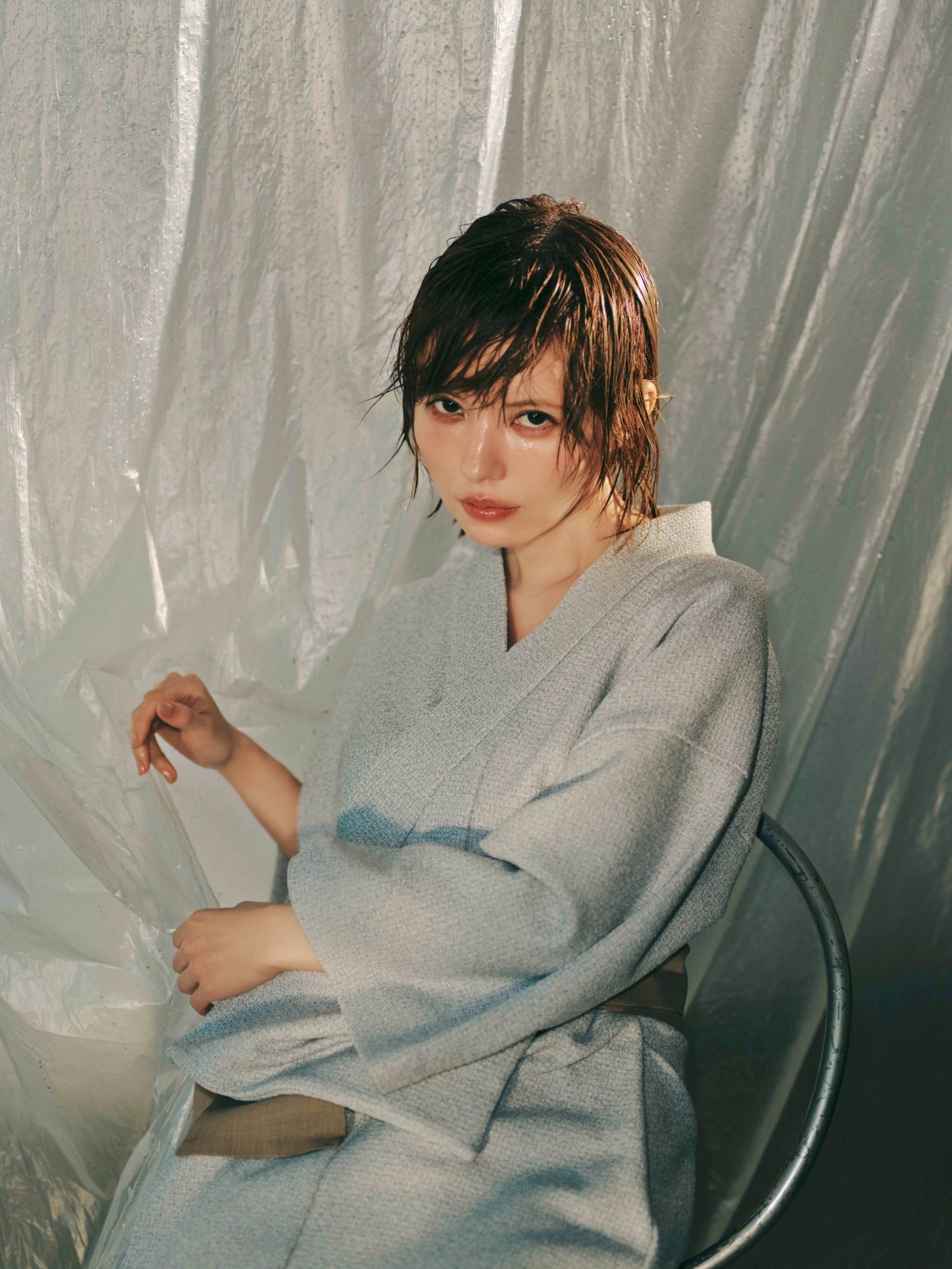 Contemporary Yukata Set