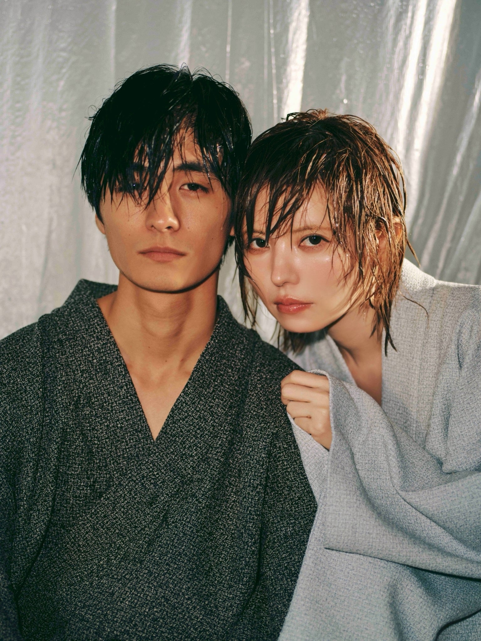 Contemporary Yukata Set