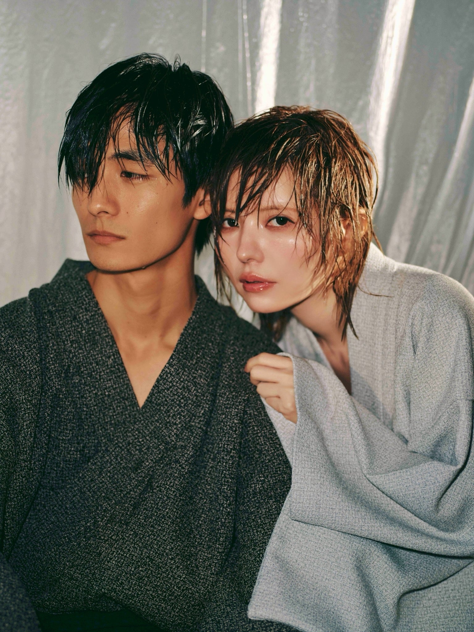 Contemporary Yukata Set