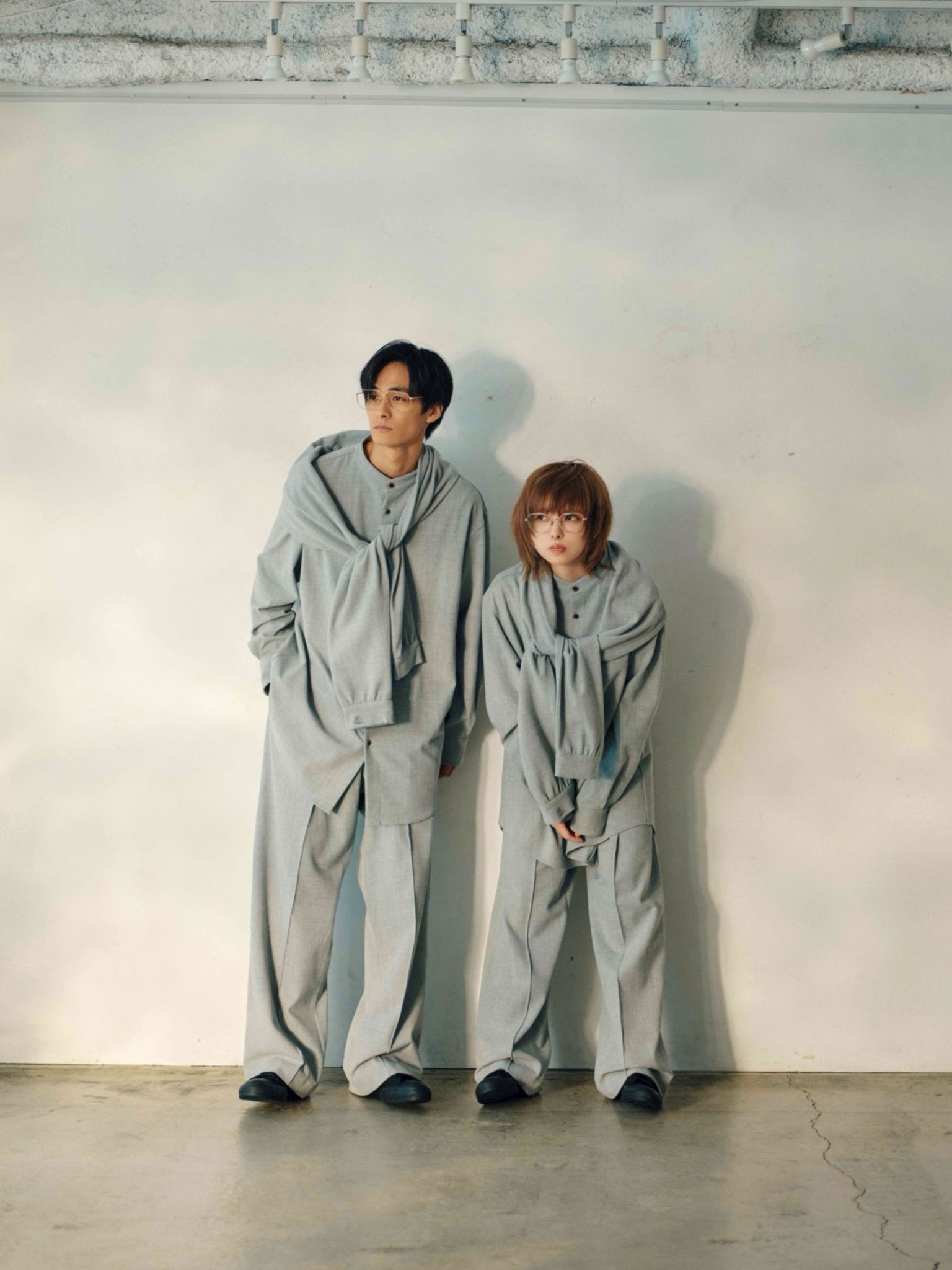 Serene Drape Chino Pants