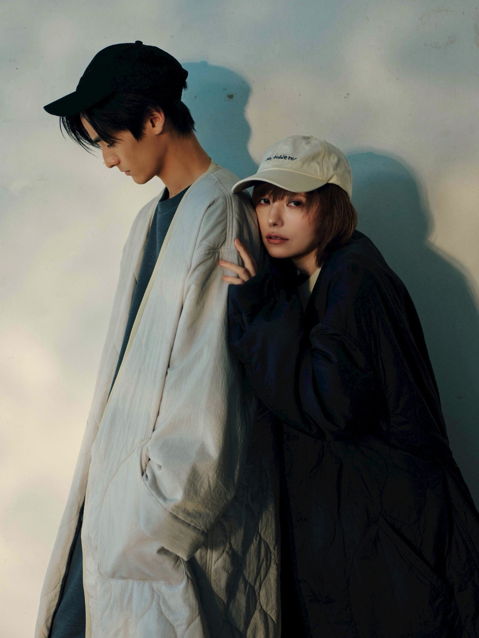 Featherlight Quilted Coat