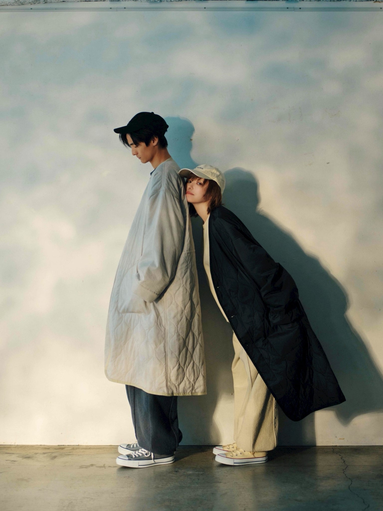 Featherlight Quilted Coat