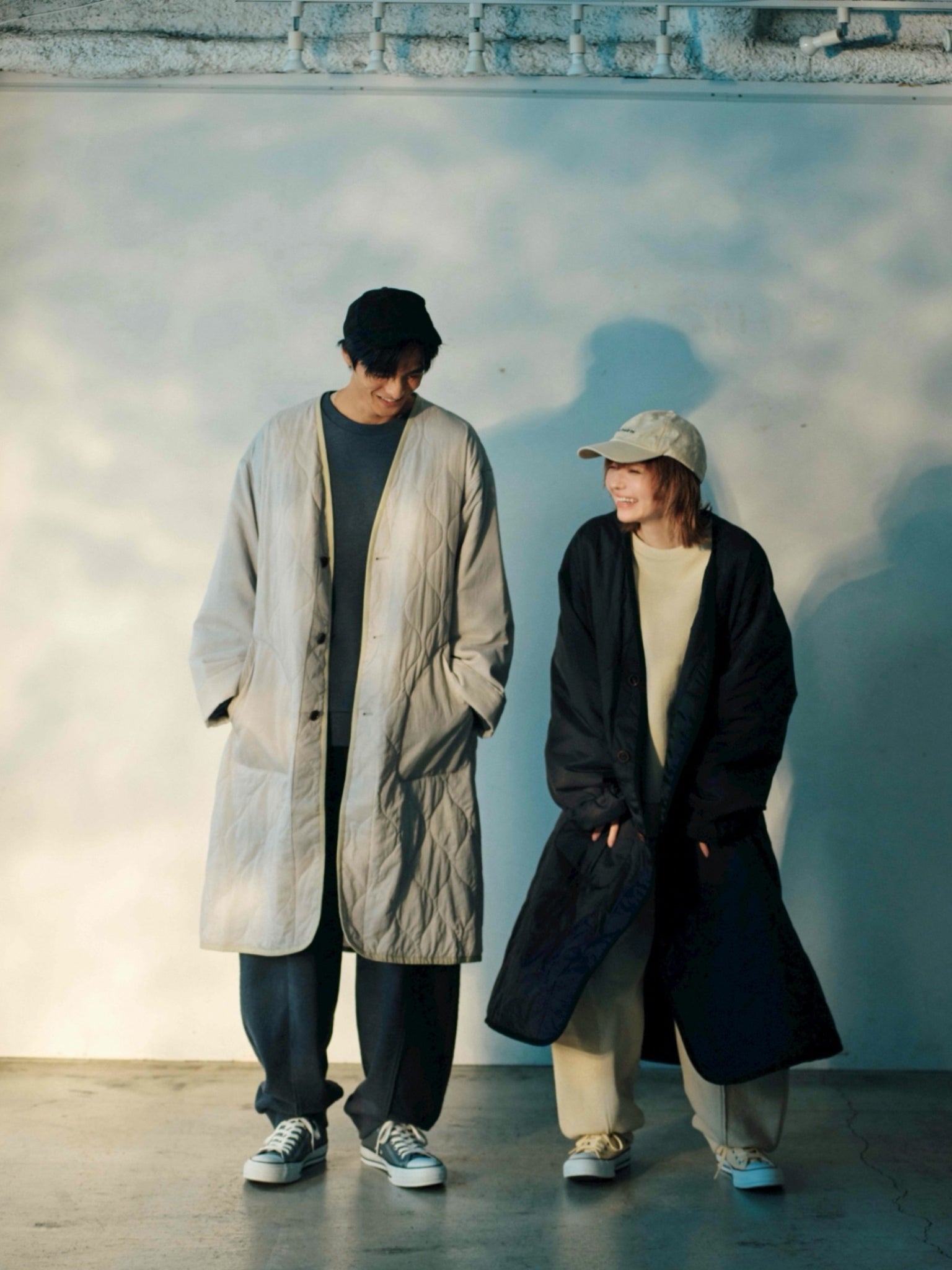 Featherlight Quilted Coat