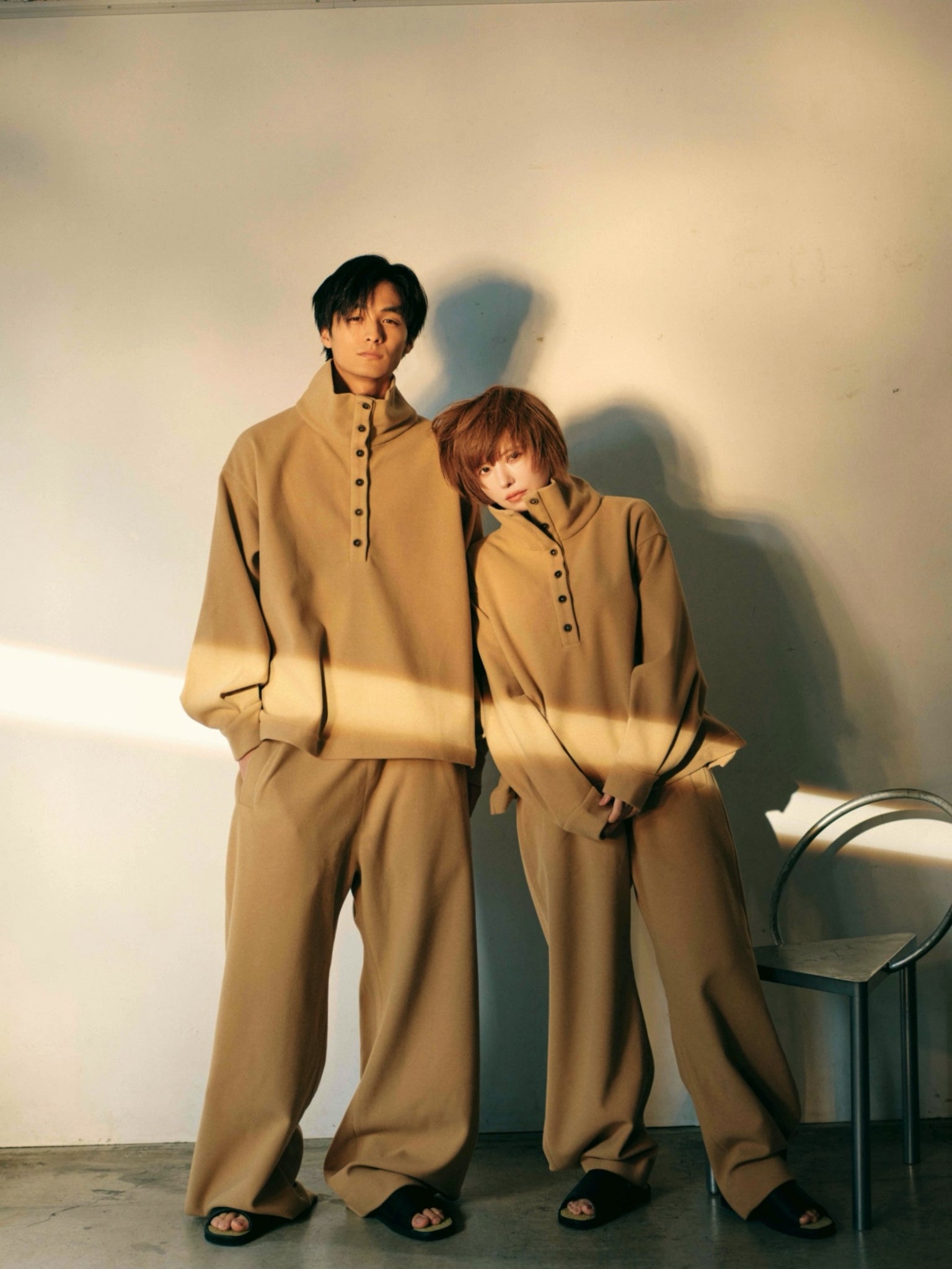 Wilow Straight Pants