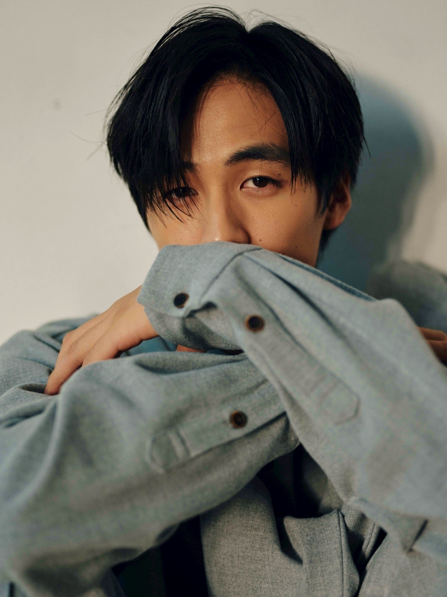 Serene Drape Chino Pants