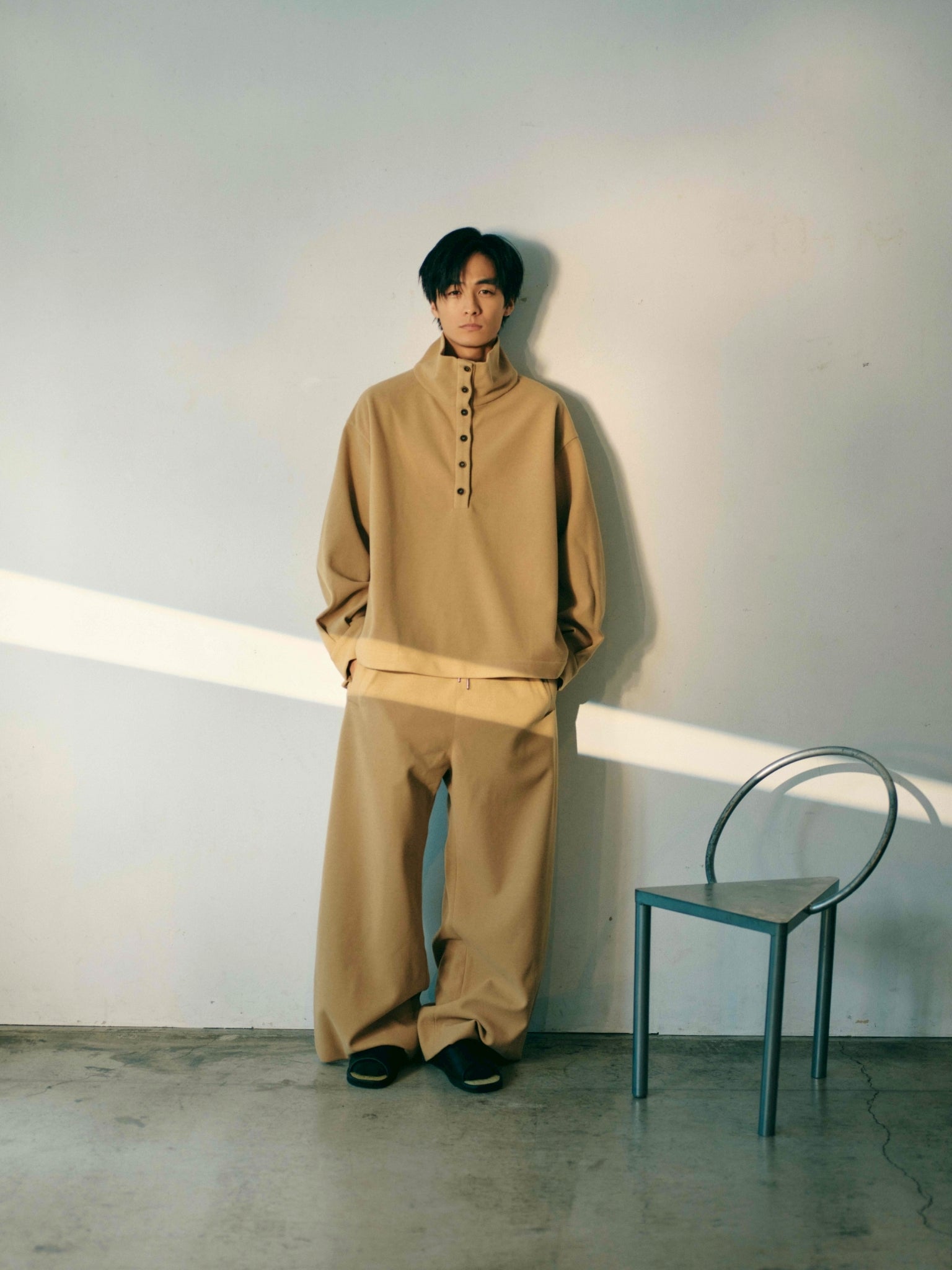 Wilow Straight Pants