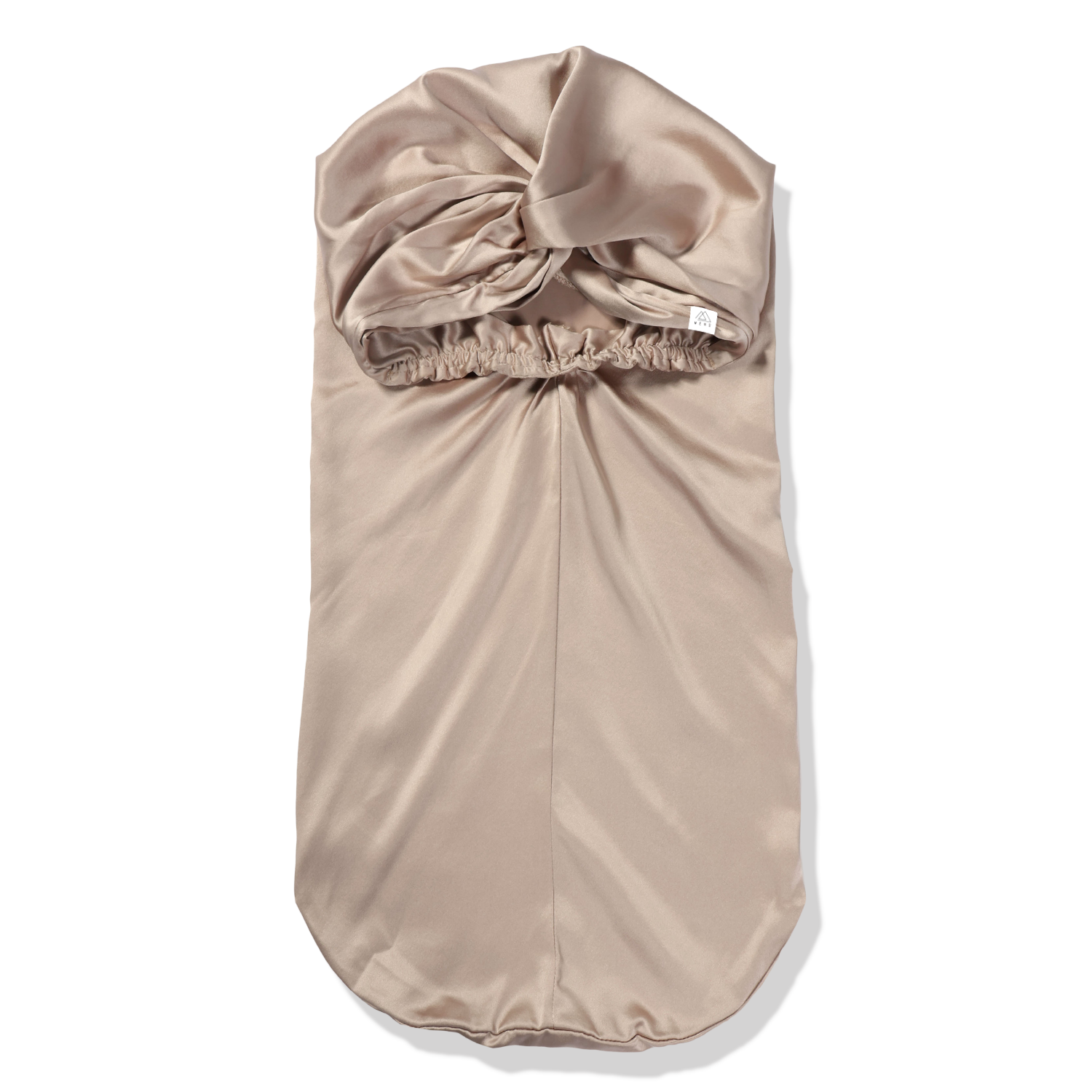 Luxe Silk Long Night Cap