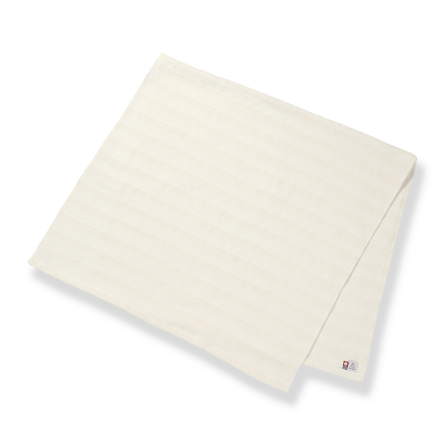 Triangle Jacquard IMABARI Bath Towel