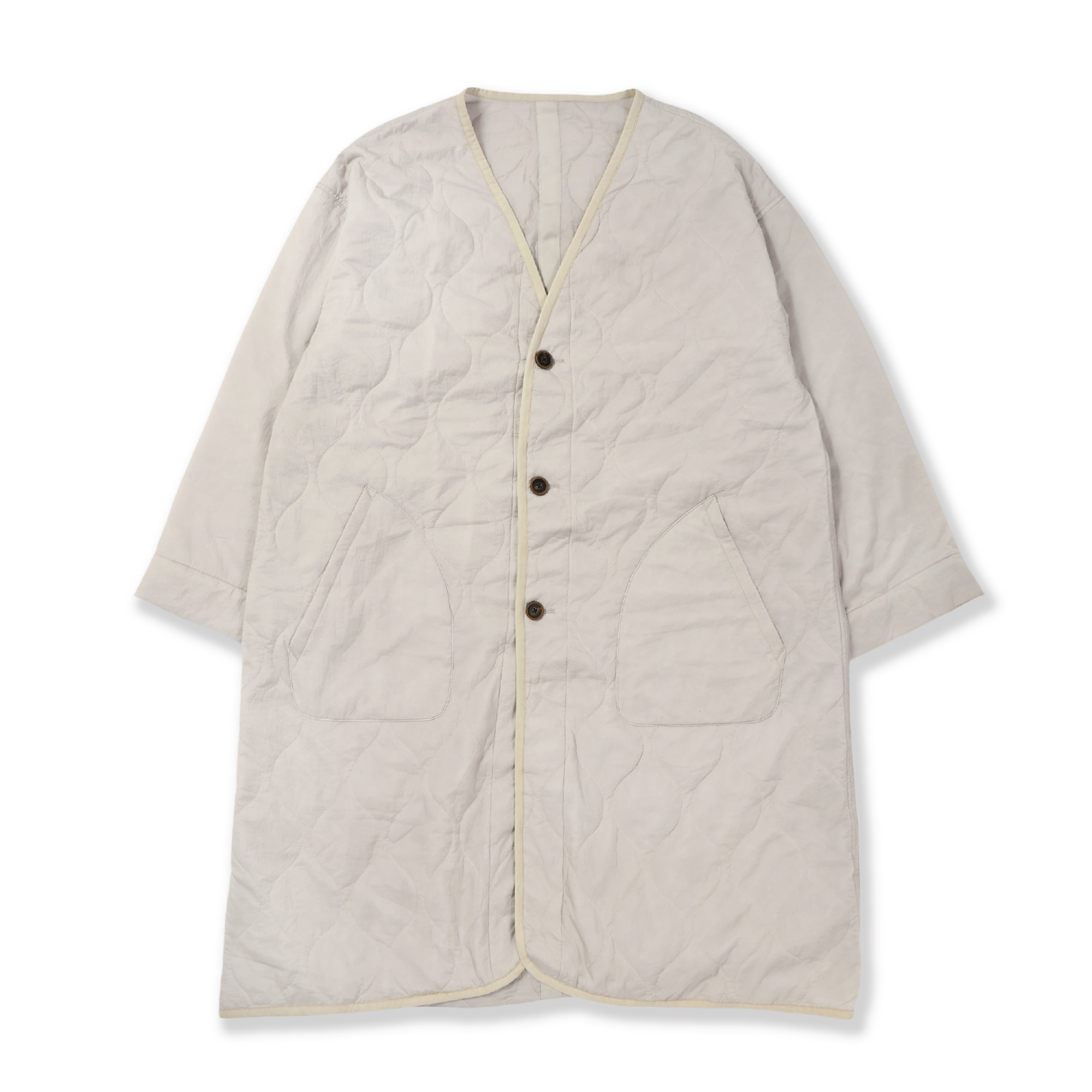 Featherlight Quilted Coat