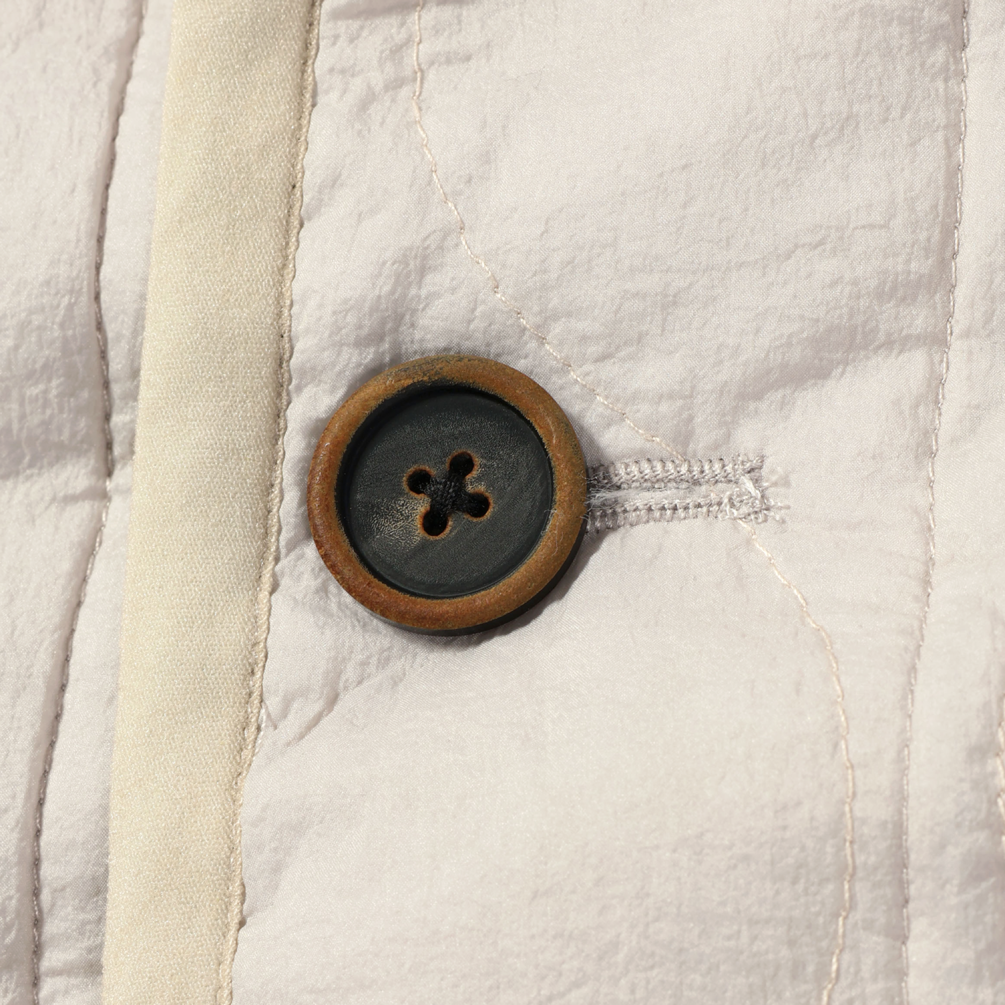 Featherlight Quilted Coat