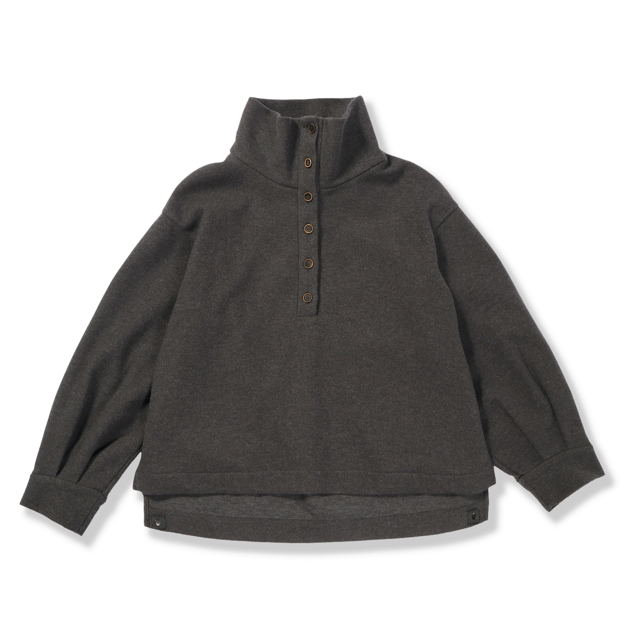 Wilow High-Neck Pulover