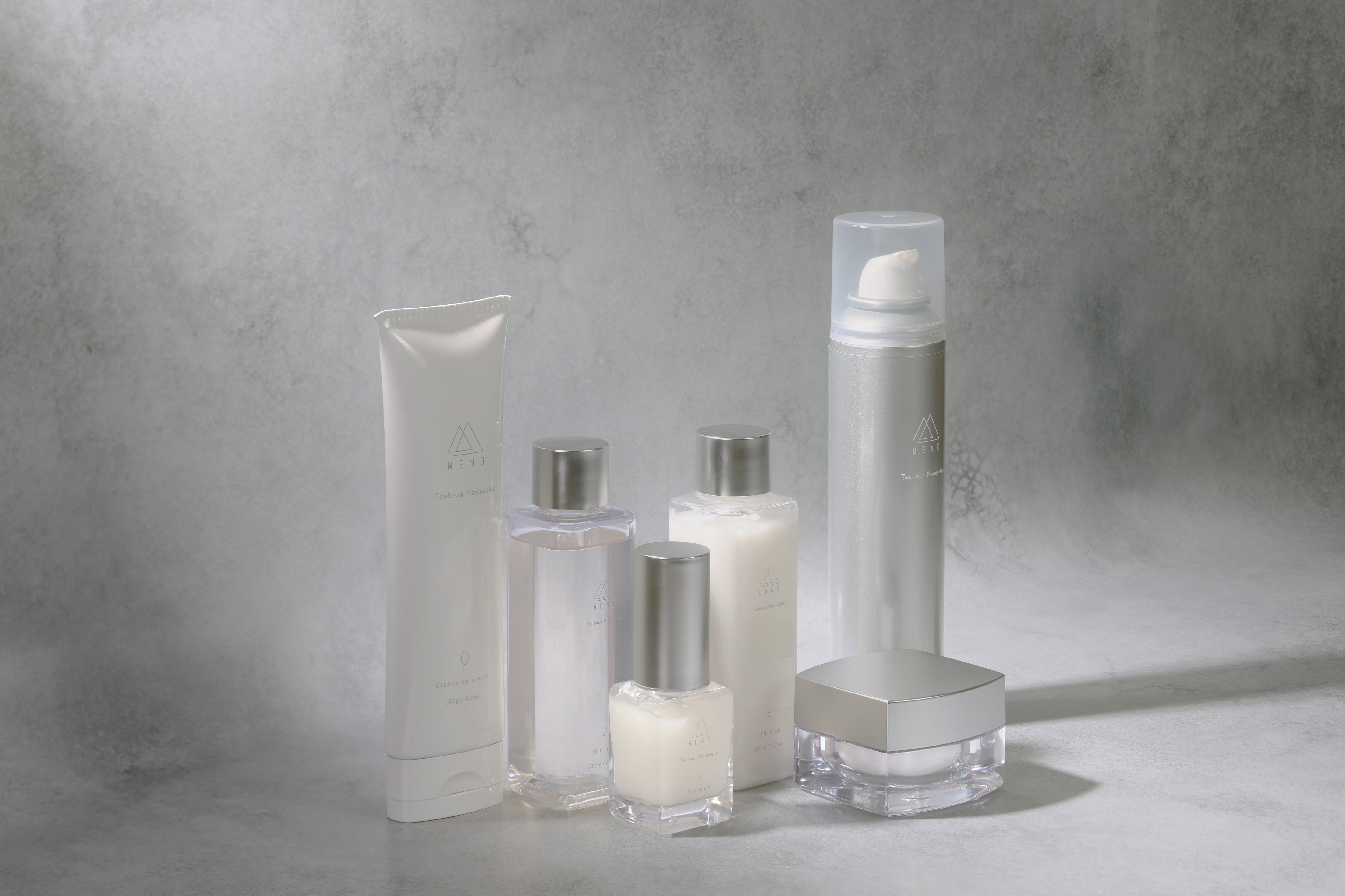 Tsubasa Masuwaka 3 Skin serum