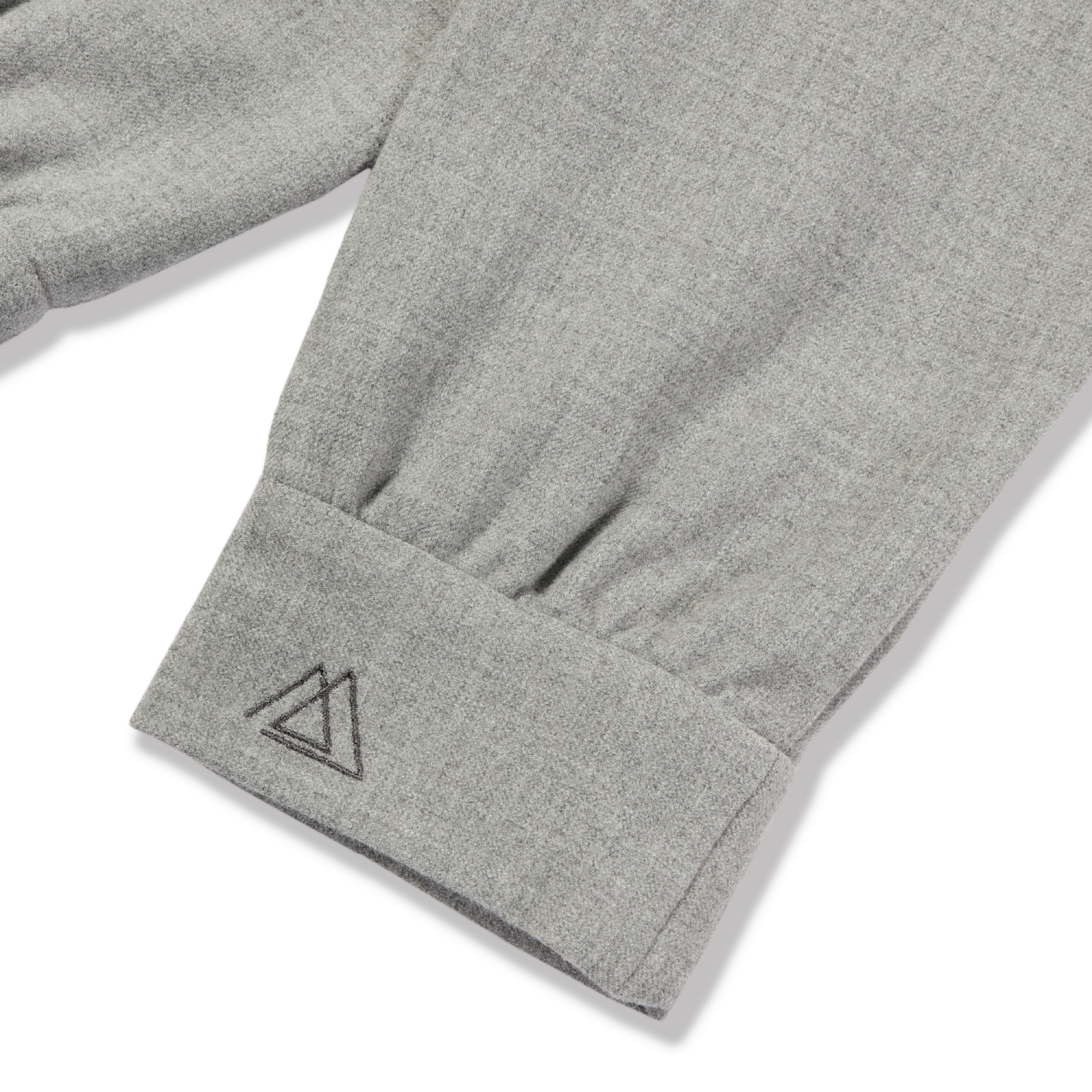 Serene Wrap Pajama Shirt