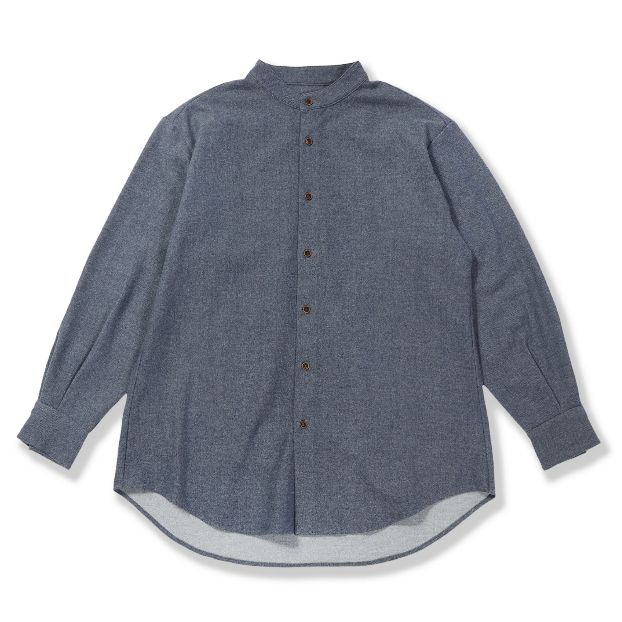 Serene Wrap Pajama Shirt