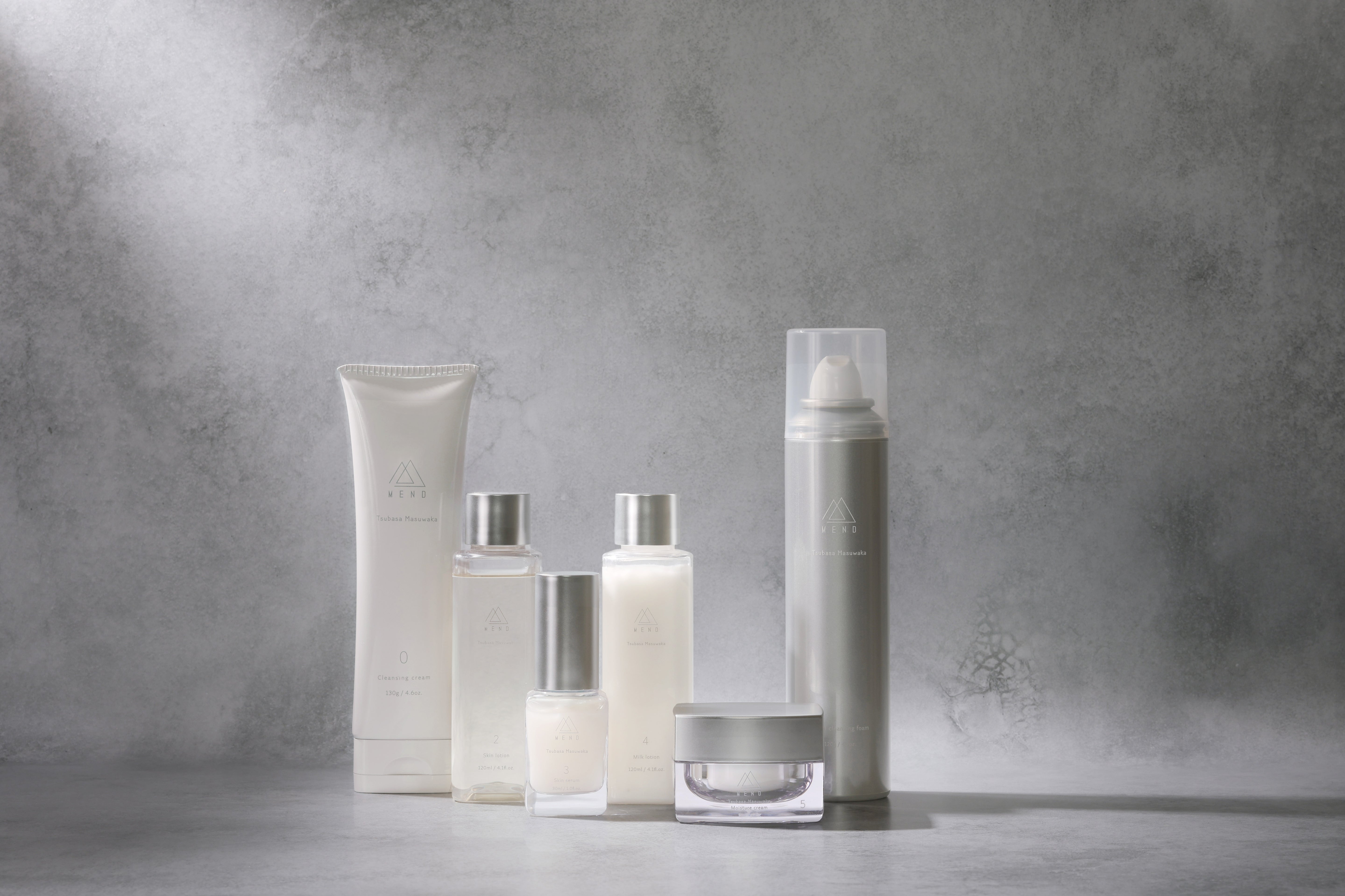 Tsubasa Masuwaka 4 Milk lotion