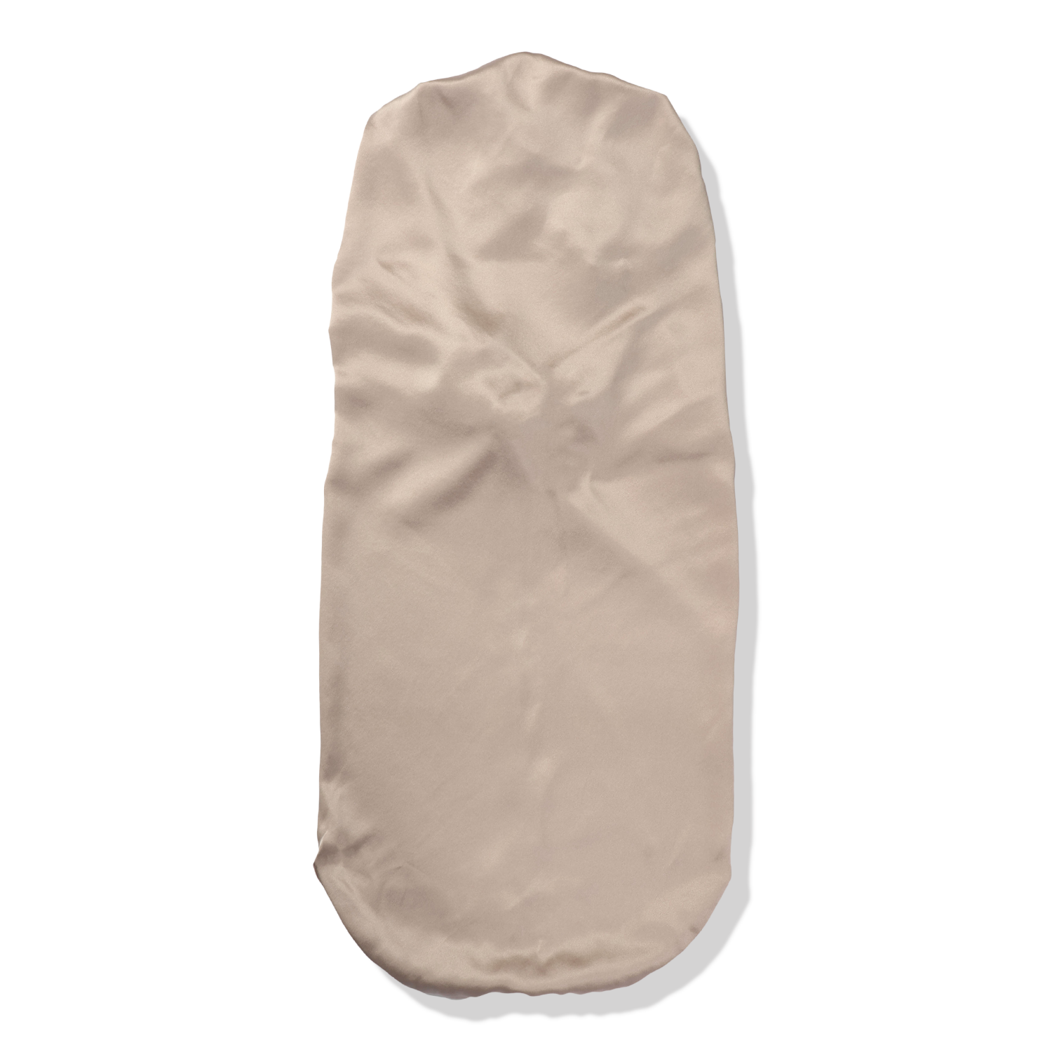 Luxe Silk Long Night Cap