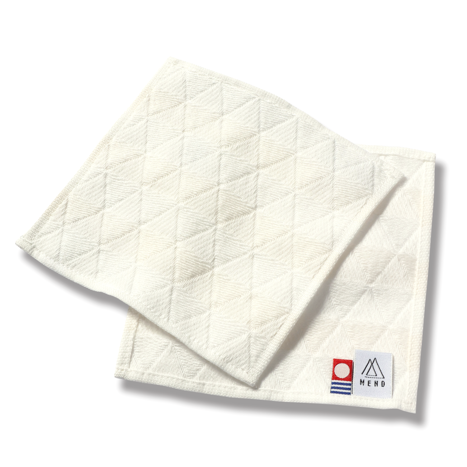 Triangle Jacquard   IMABARI  Hand Towel