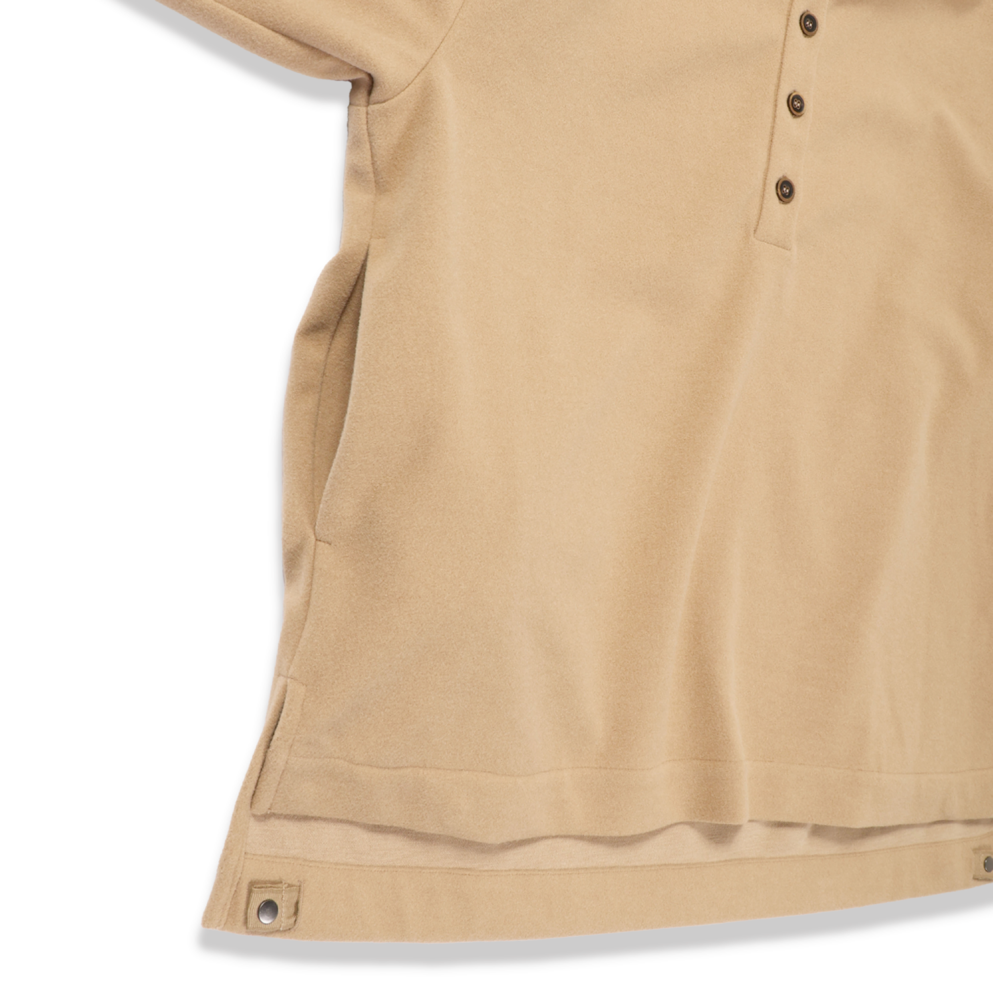 Wilow High-Neck Pulover