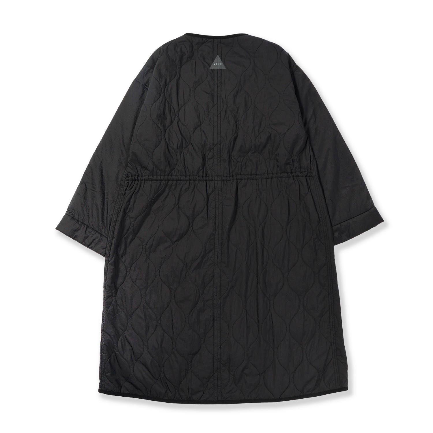 Featherlight Quilted Coat