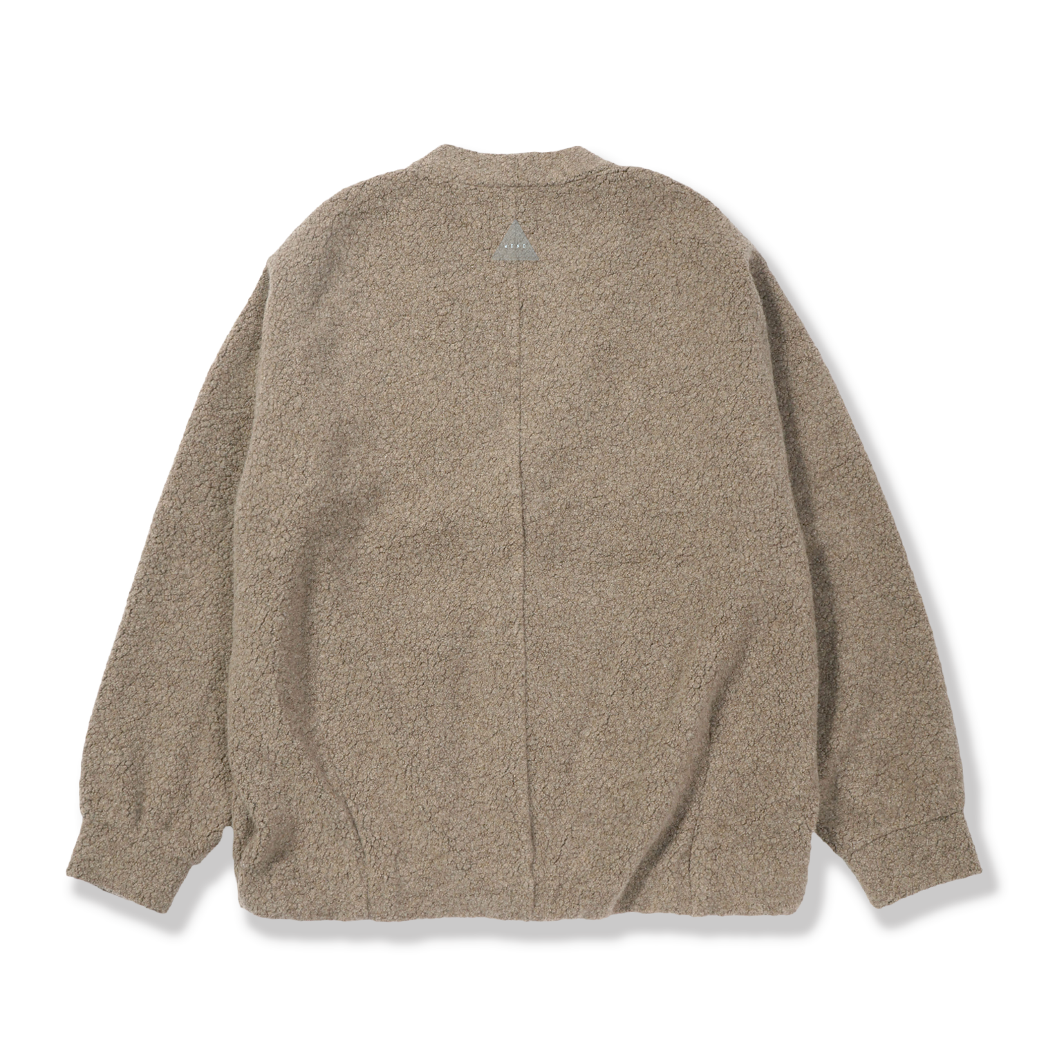 Sheep Pile Cozy Cardigan