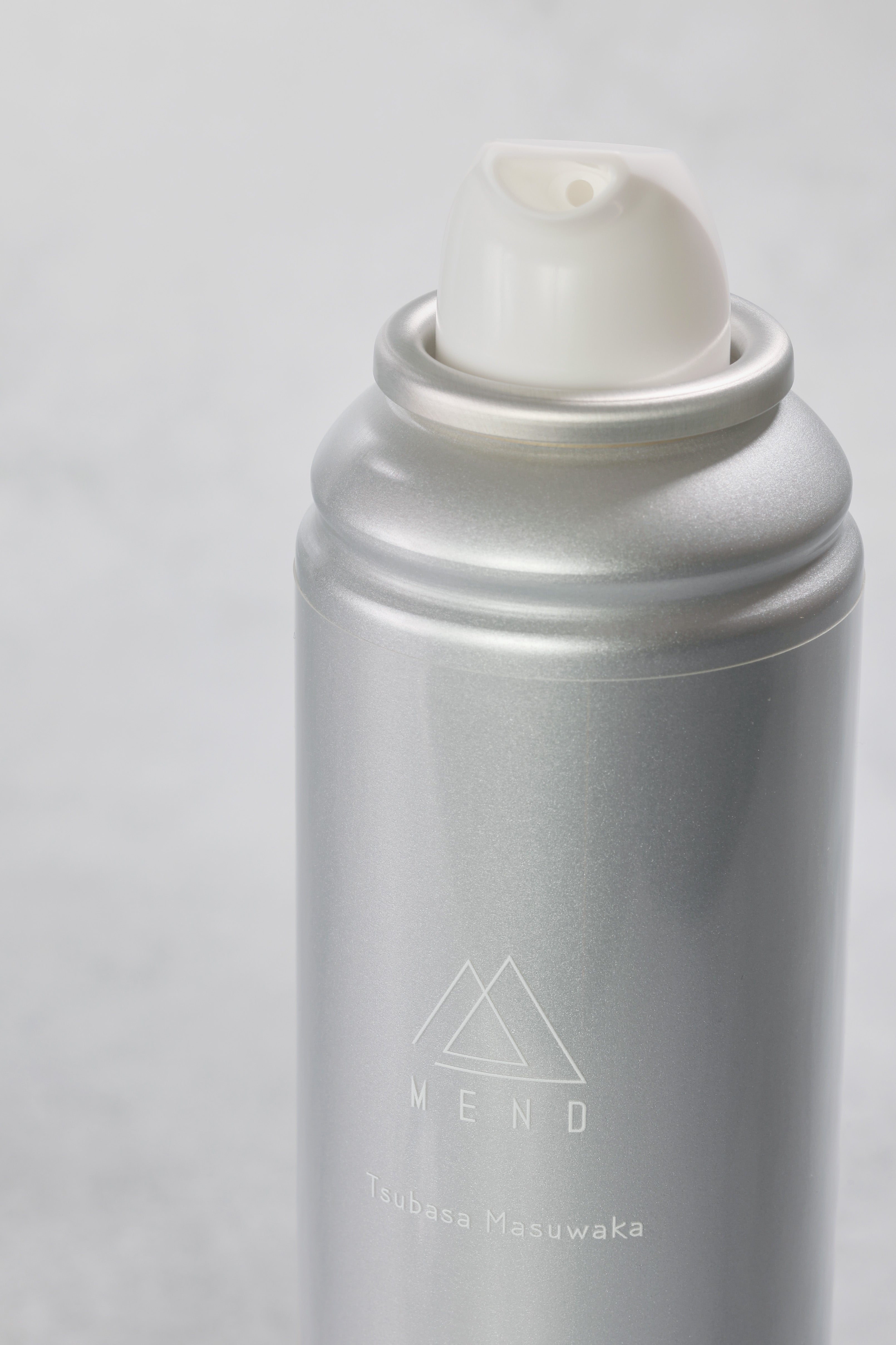 Tsubasa Masuwaka 1 Facial cleansing foam