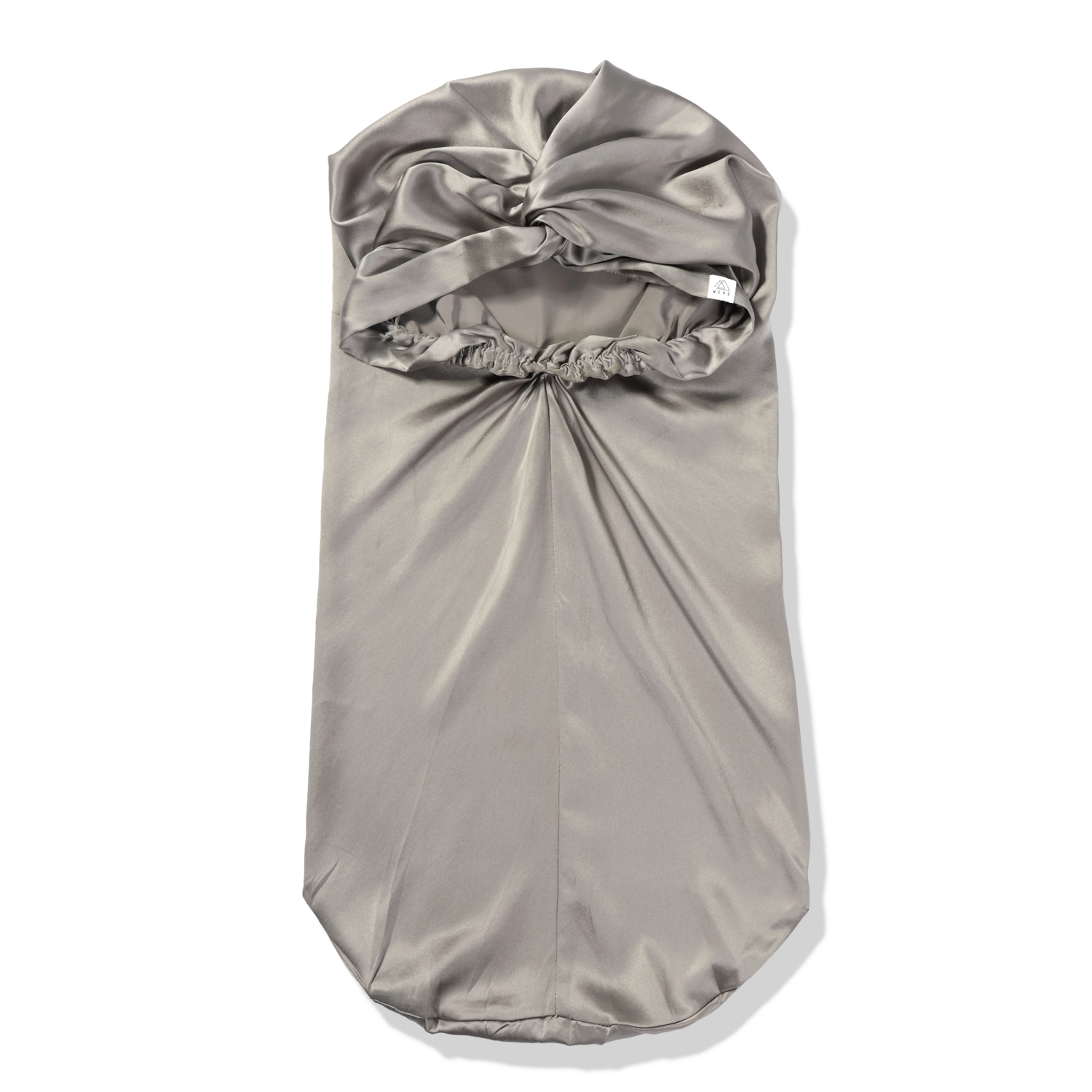 Luxe Silk Long Night Cap