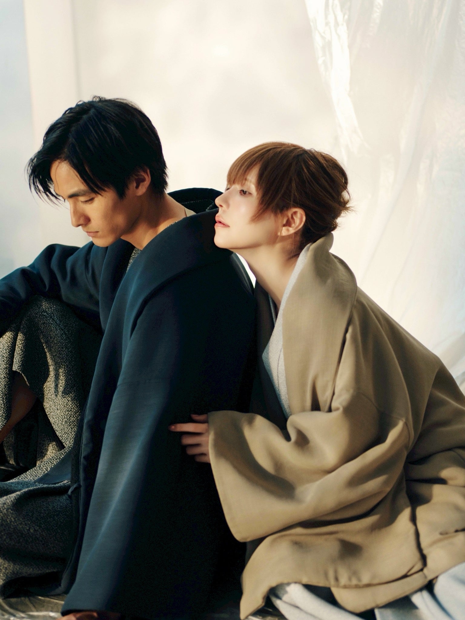 Contemporary Yukata Set