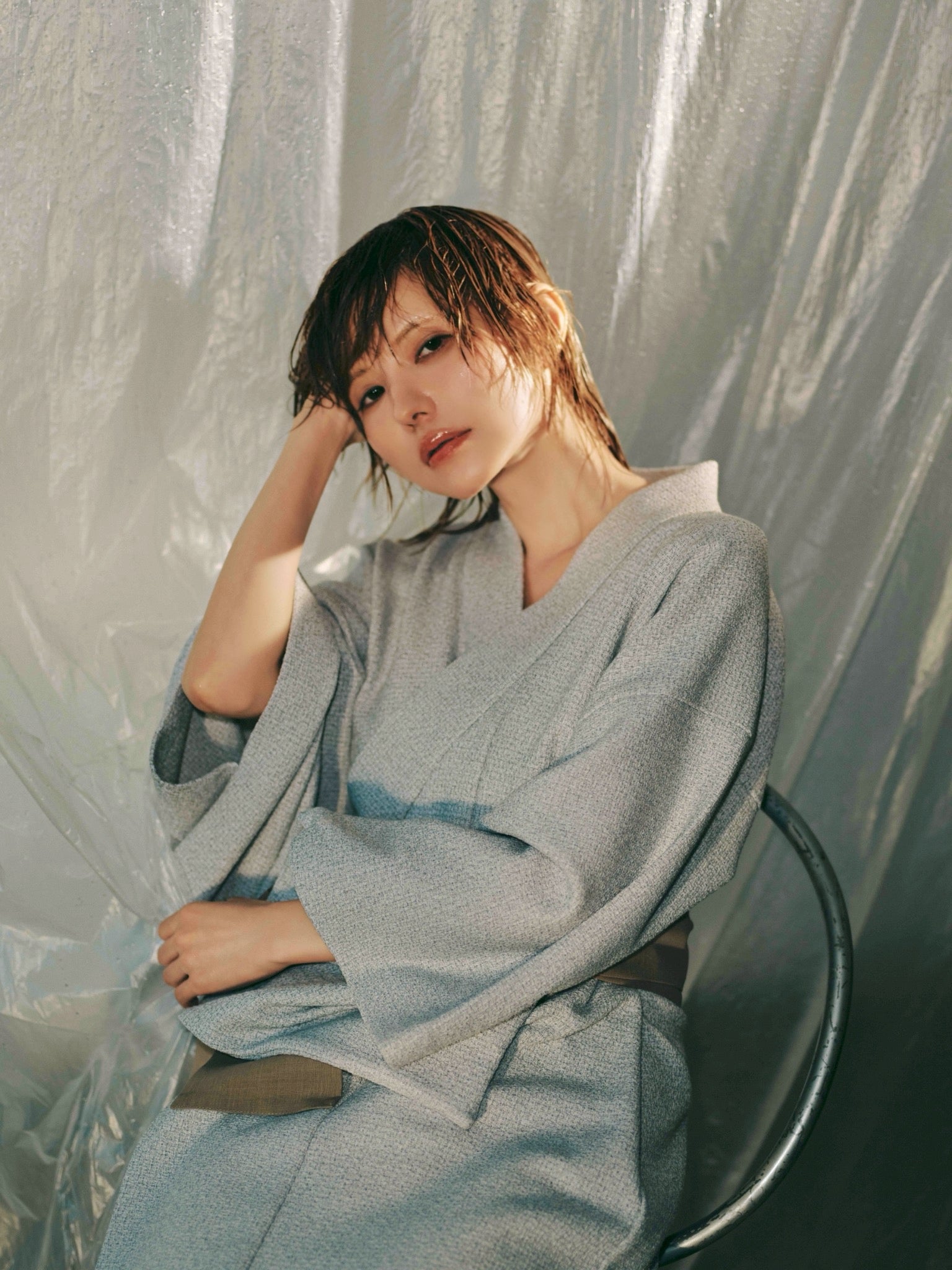 Contemporary Yukata Set