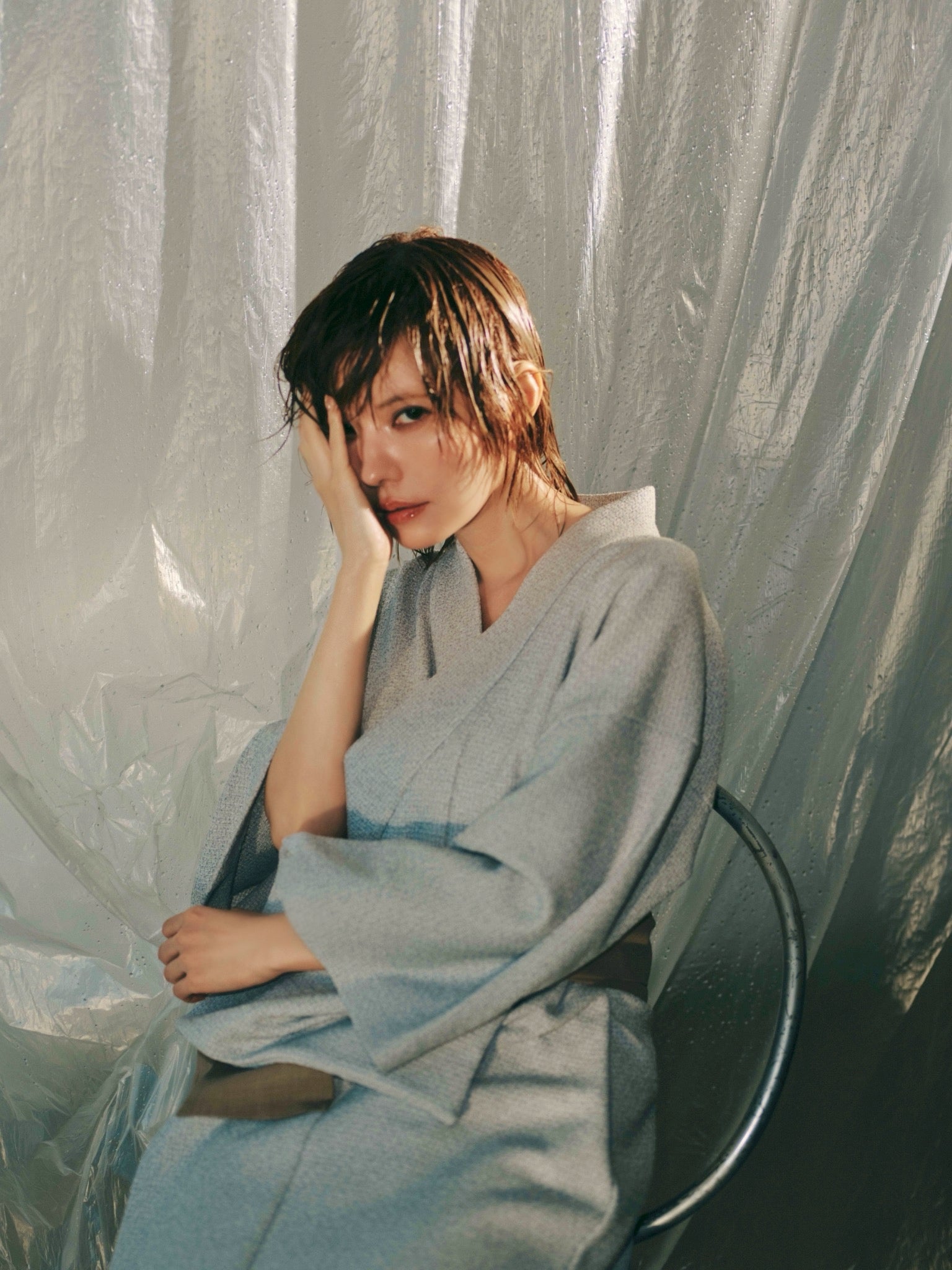 Contemporary Yukata Set