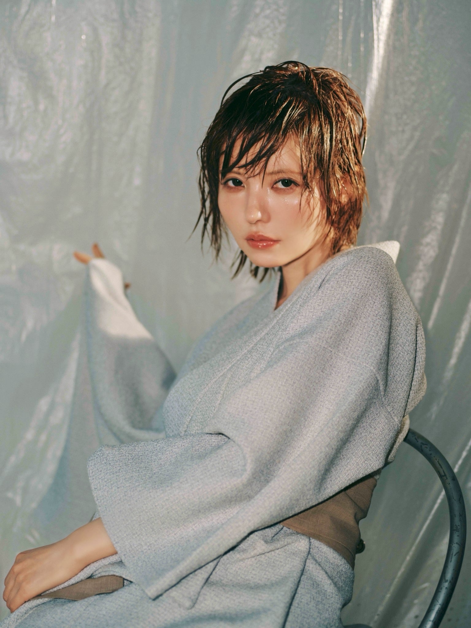 Contemporary Yukata Set