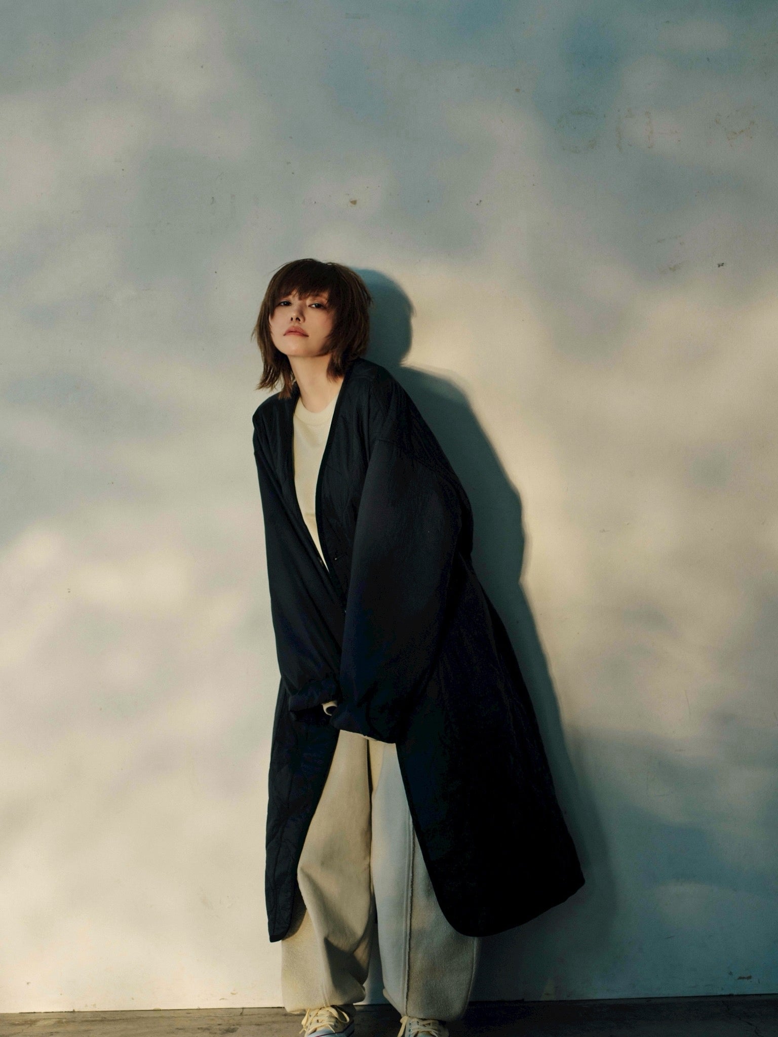 Featherlight Quilted Coat