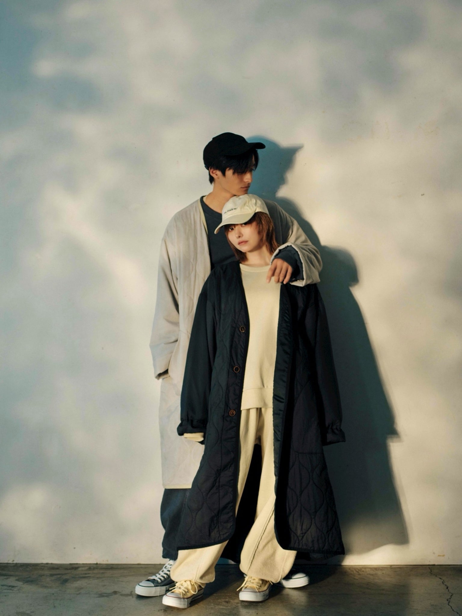 Featherlight Quilted Coat