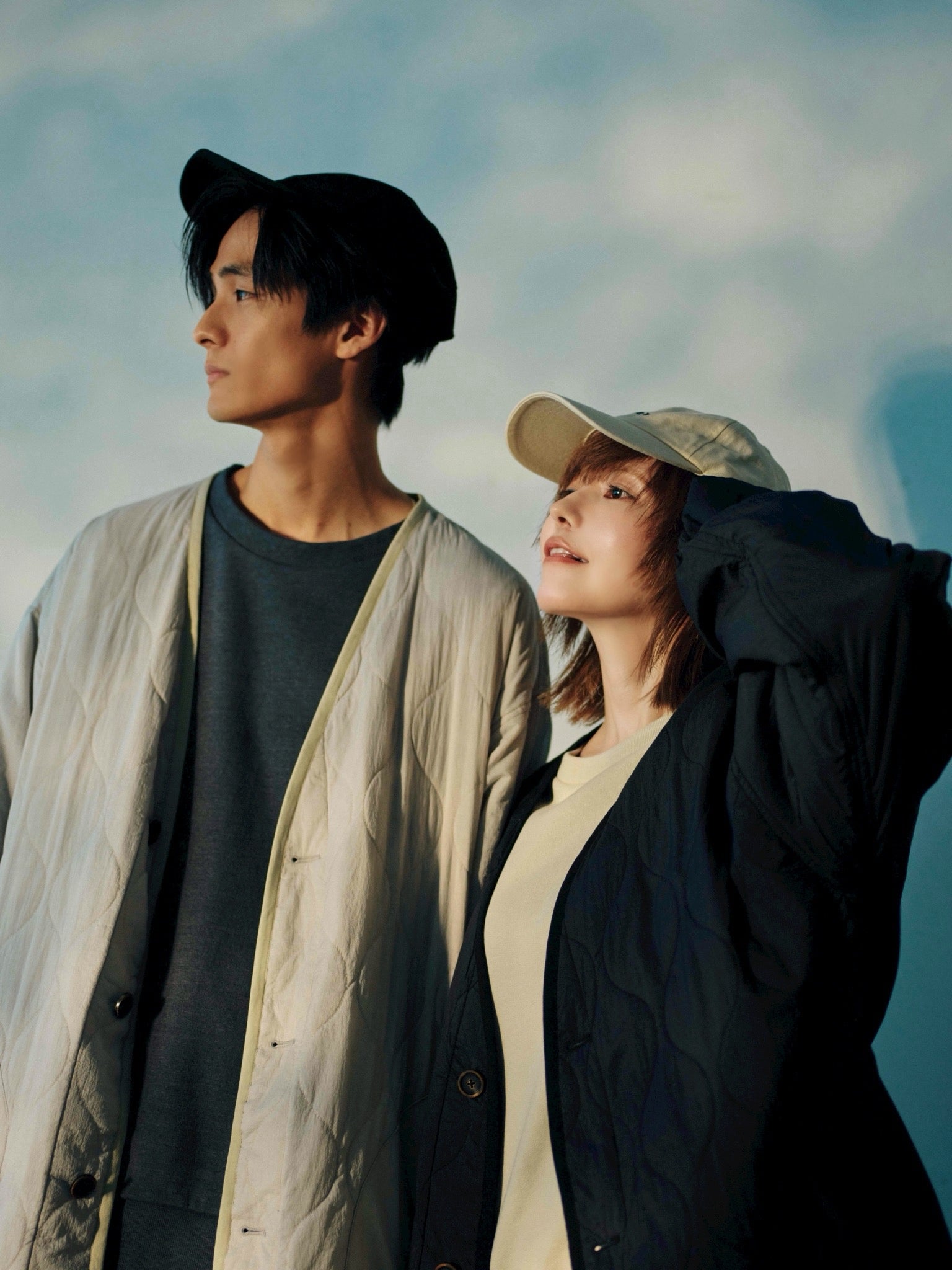 Featherlight Quilted Coat