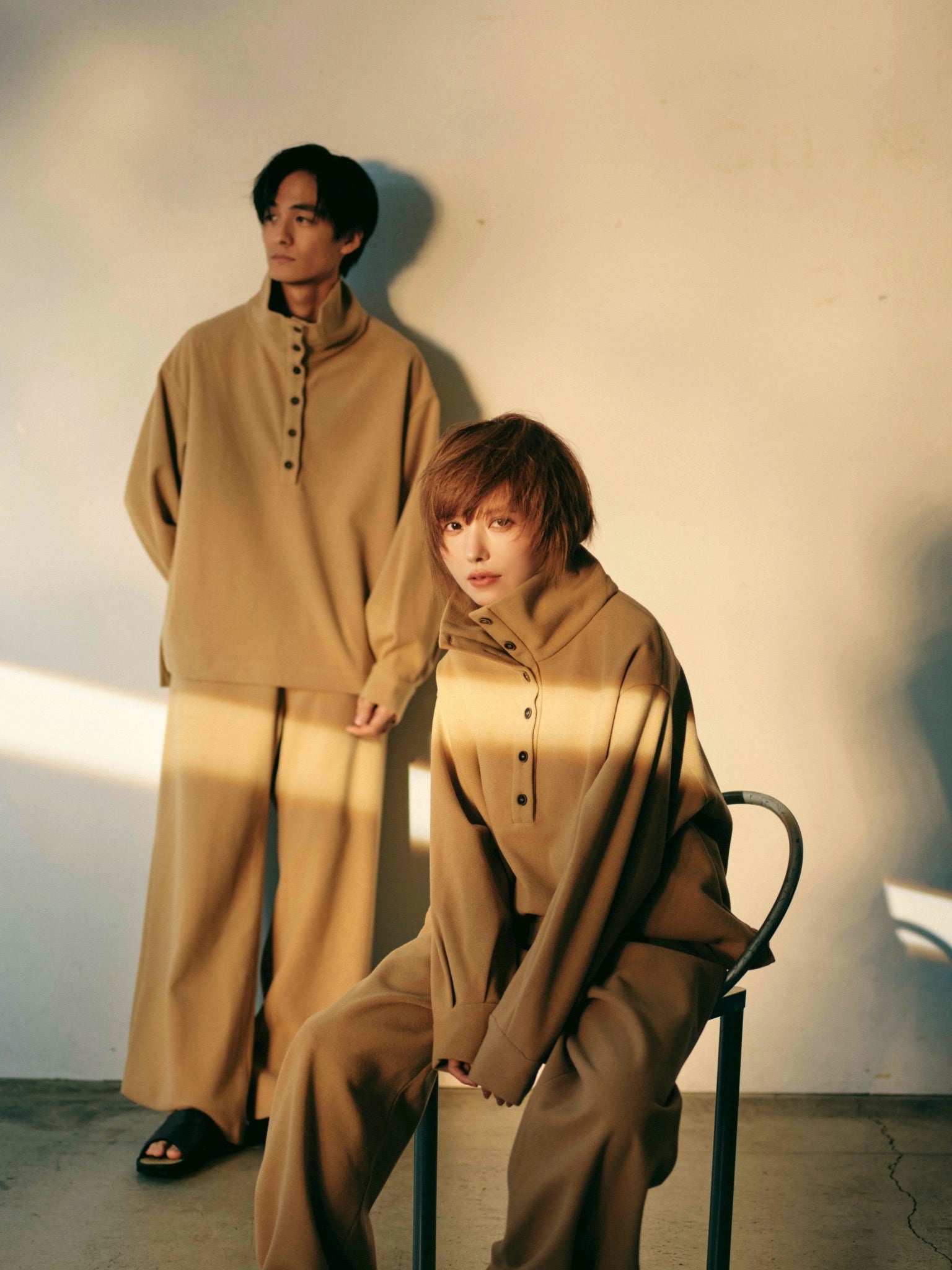 Wilow High-Neck Pulover