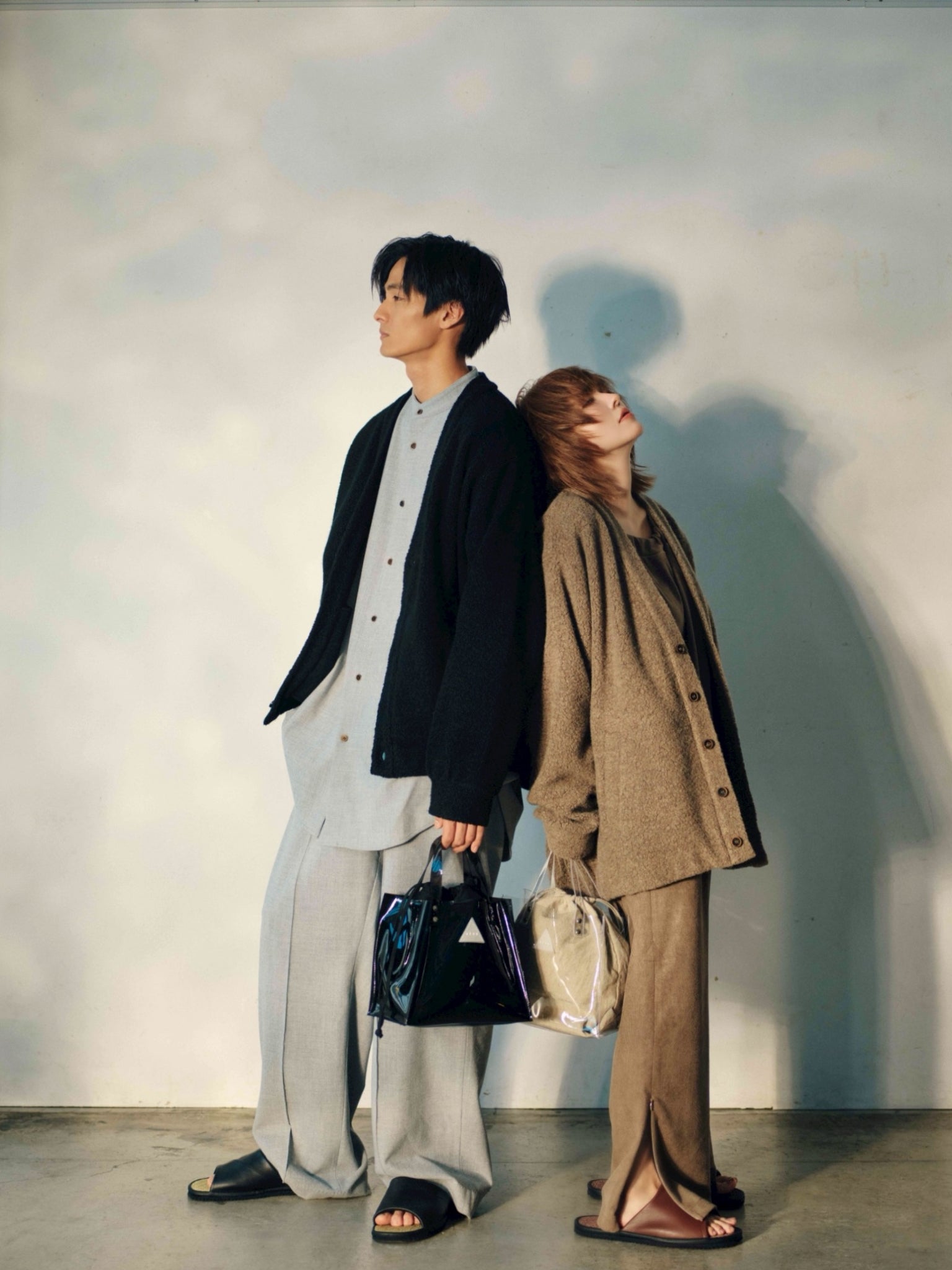 Sheep Pile Cozy Cardigan