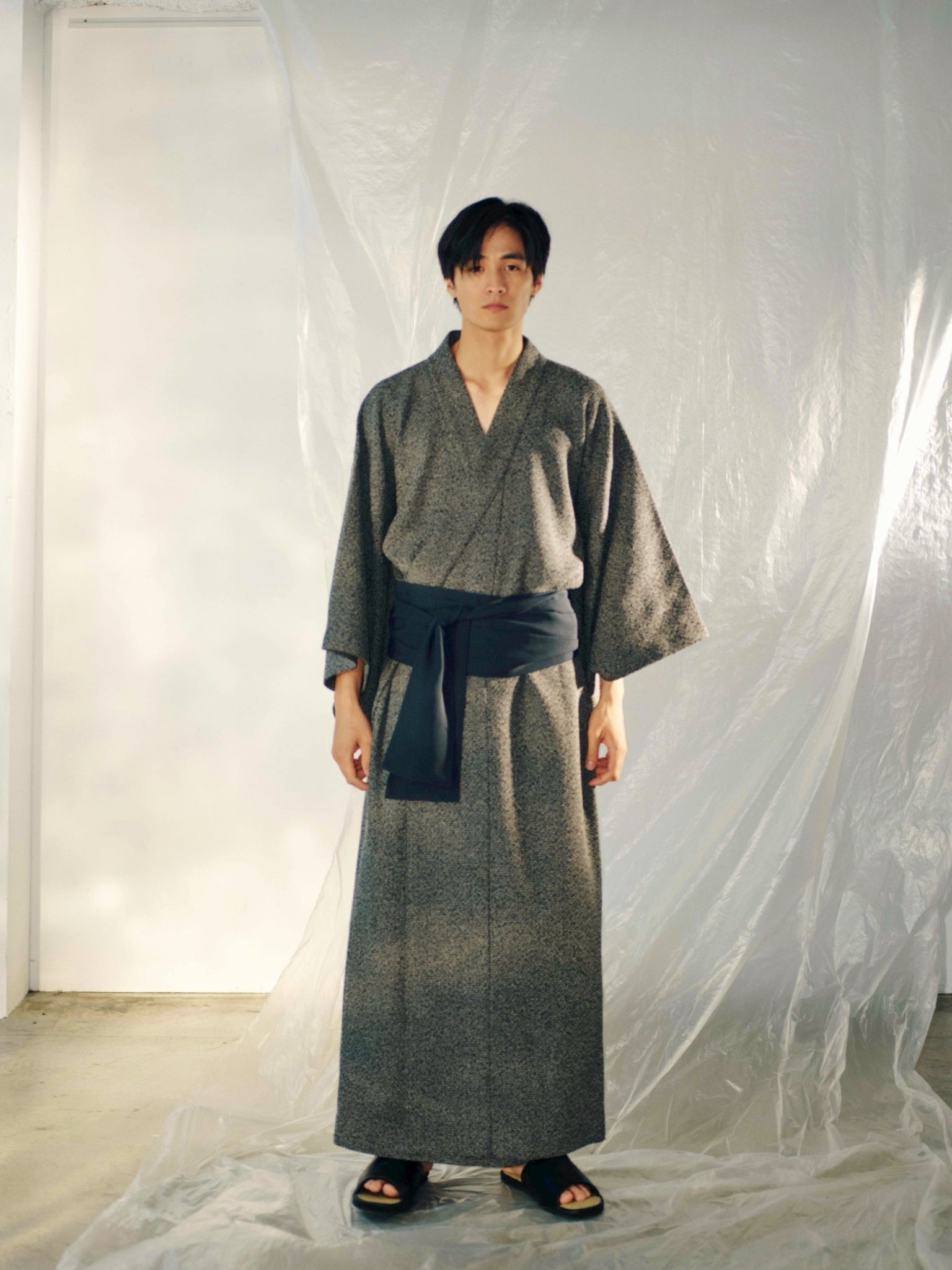 Contemporary Yukata Set