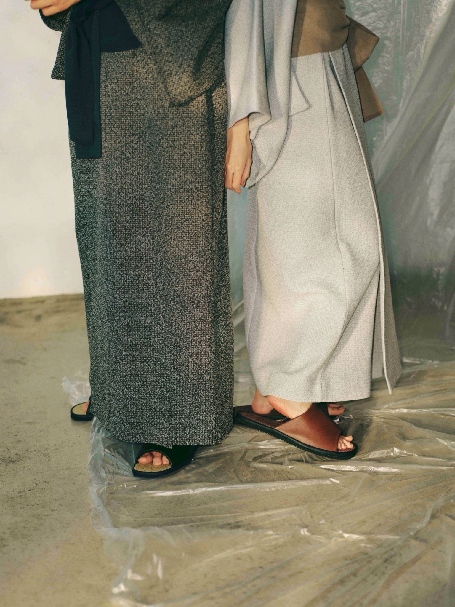 Contemporary Yukata Set