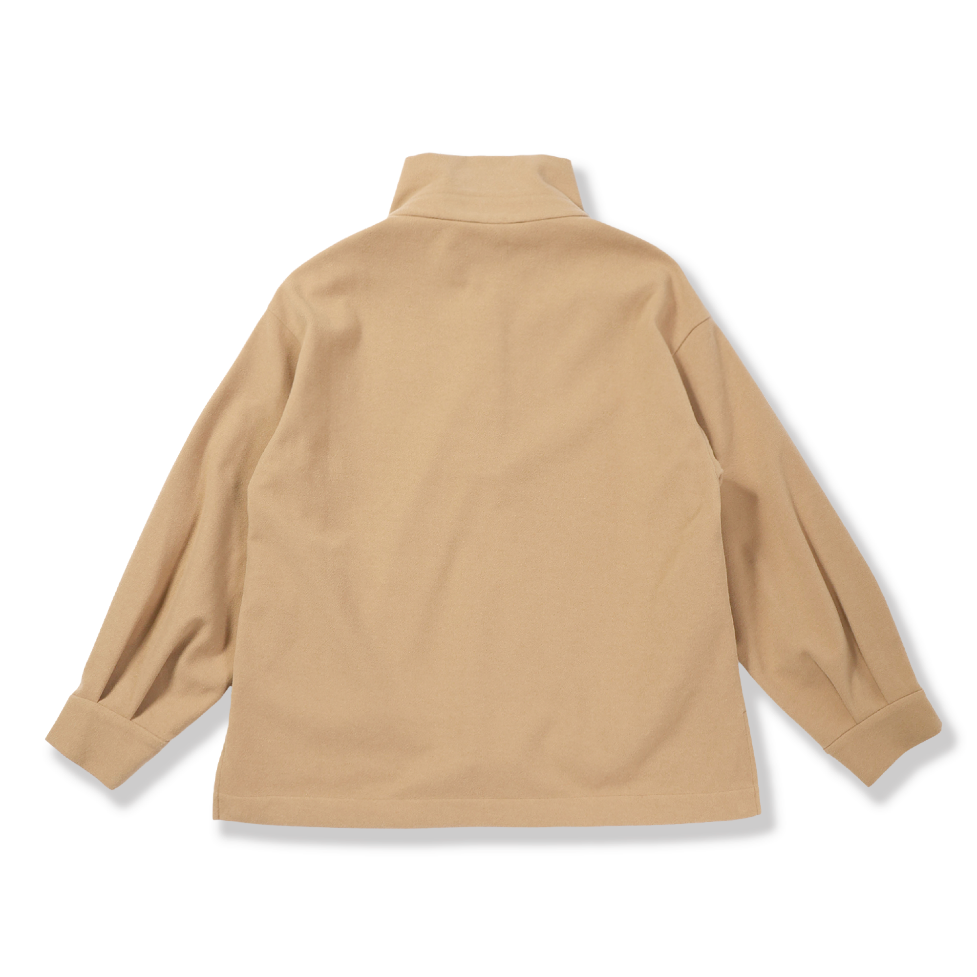 Wilow High-Neck Pulover