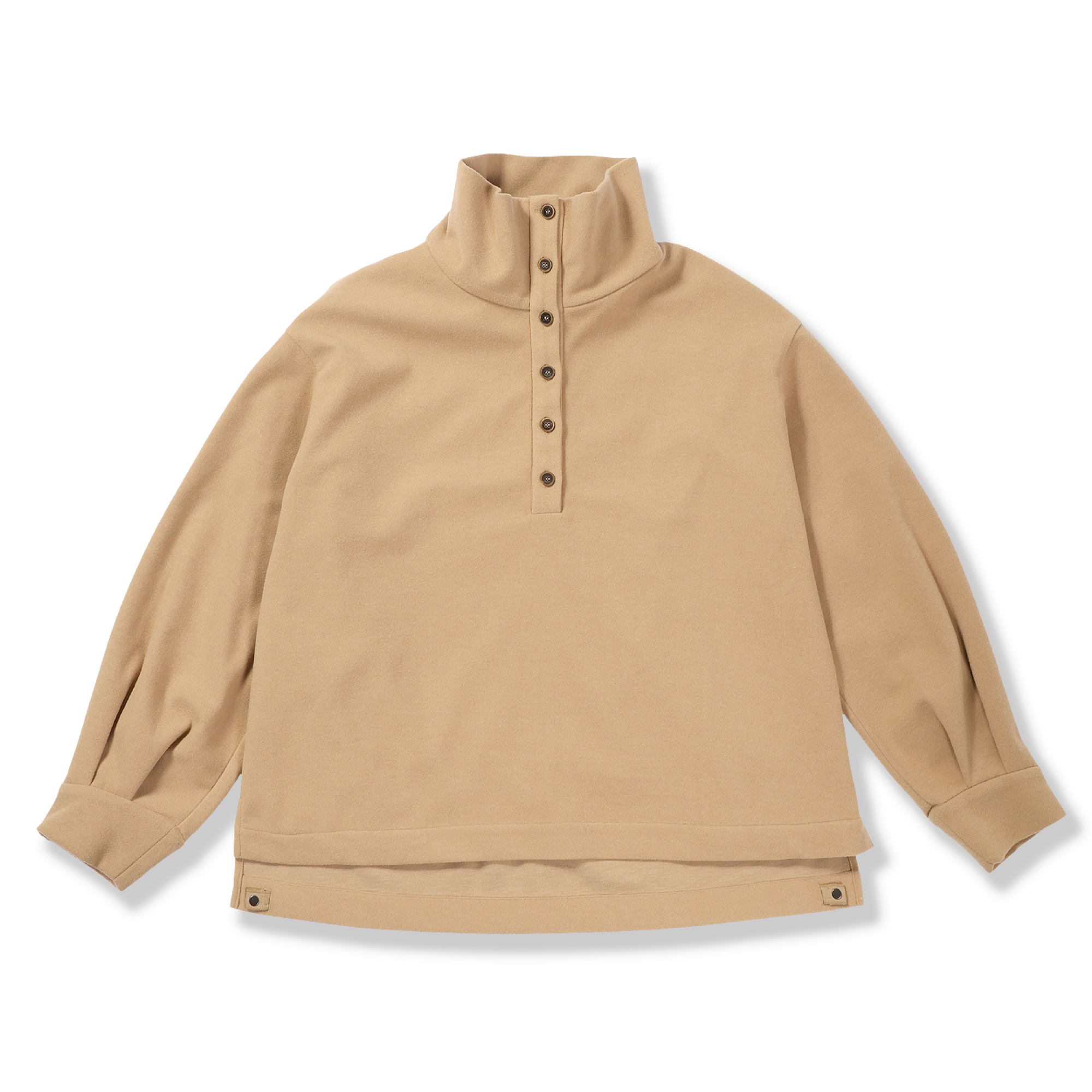 Wilow High-Neck Pulover