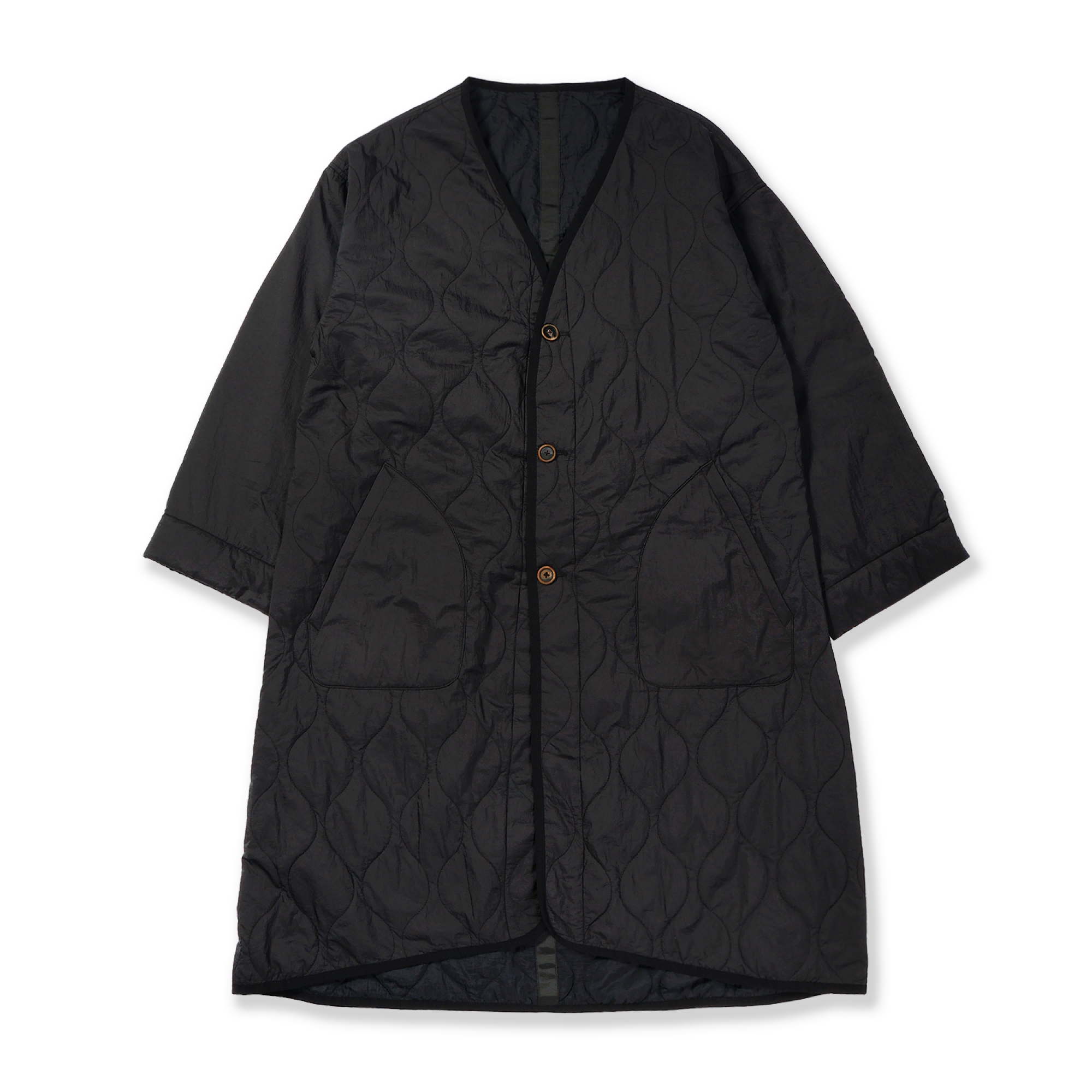 Featherlight Quilted Coat