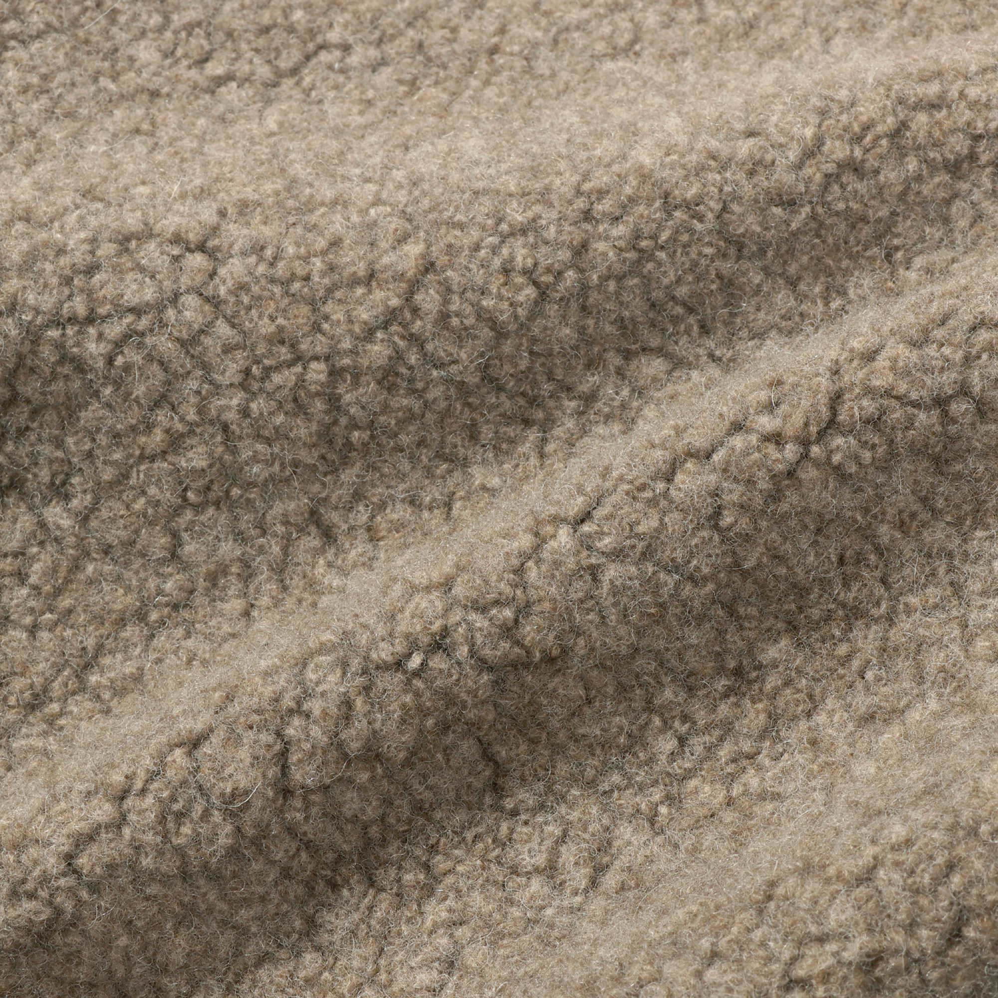 Sheep Pile Cozy Cardigan