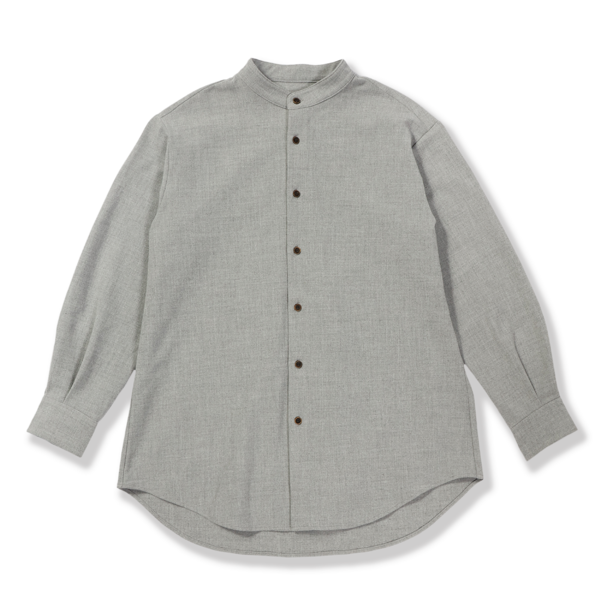 Serene Wrap Pajama Shirt