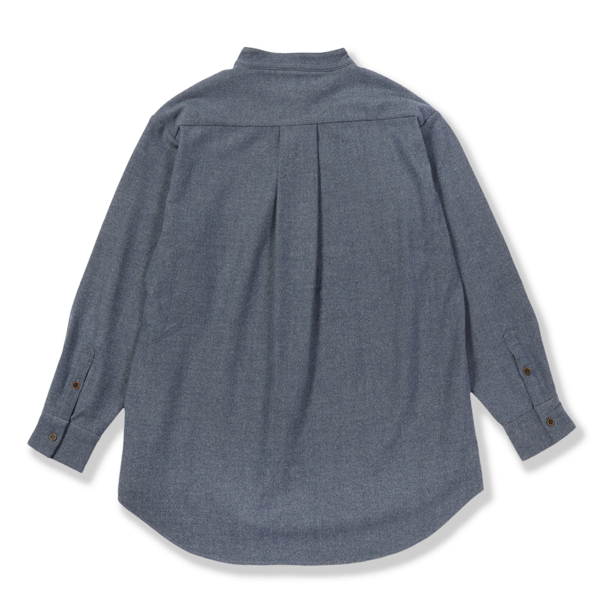 Serene Wrap Pajama Shirt